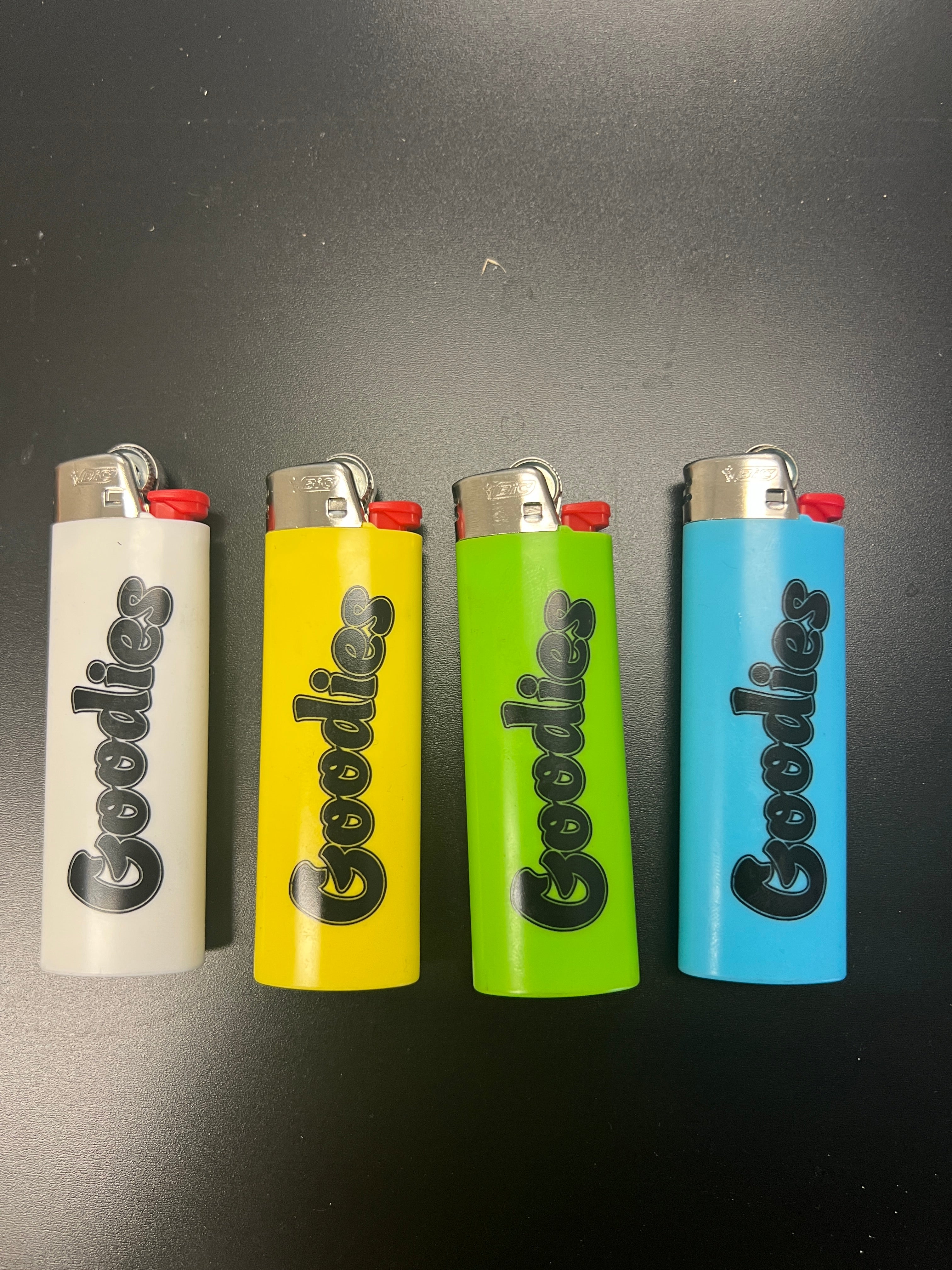 Goodies Bic Lighters