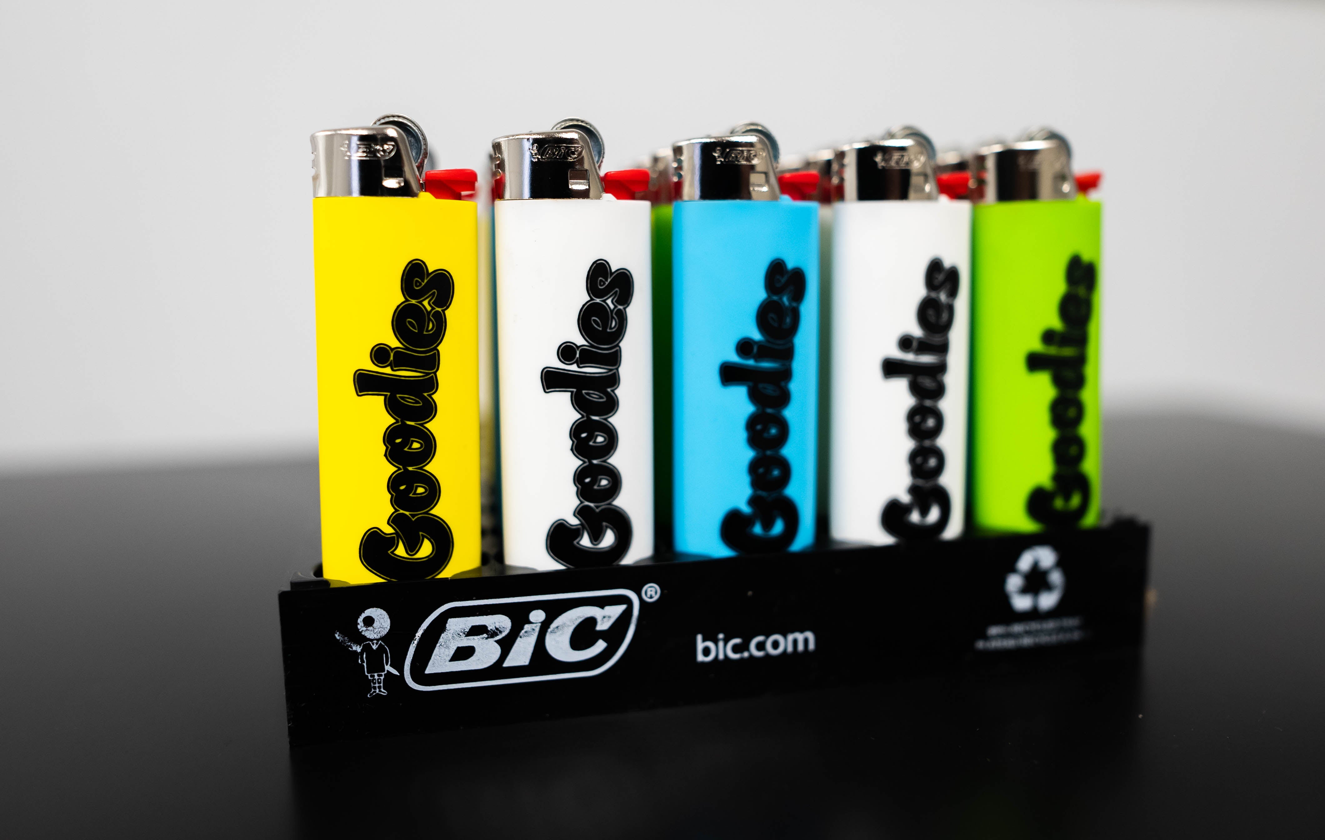 Goodies Bic Lighters