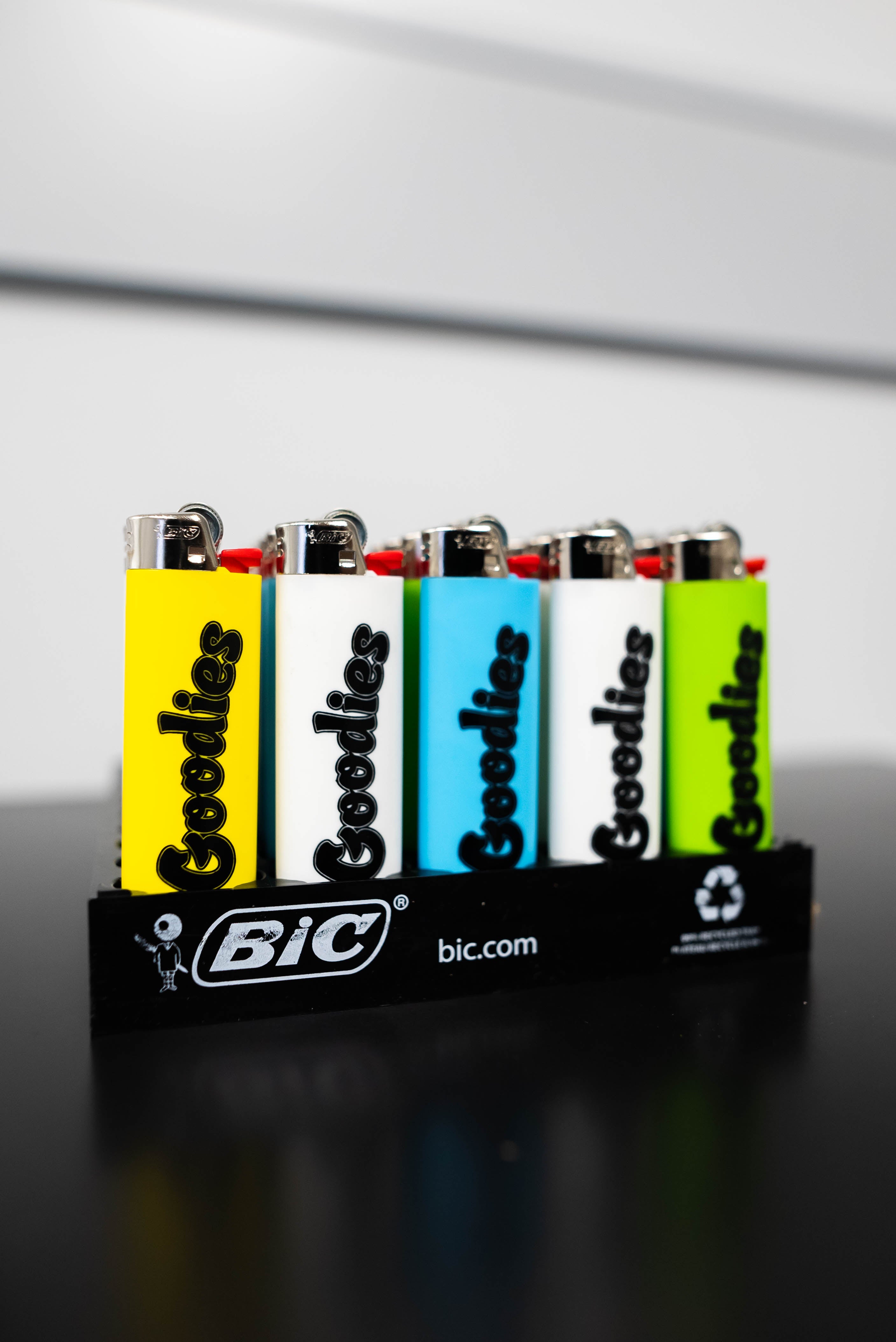 Goodies Bic Lighters