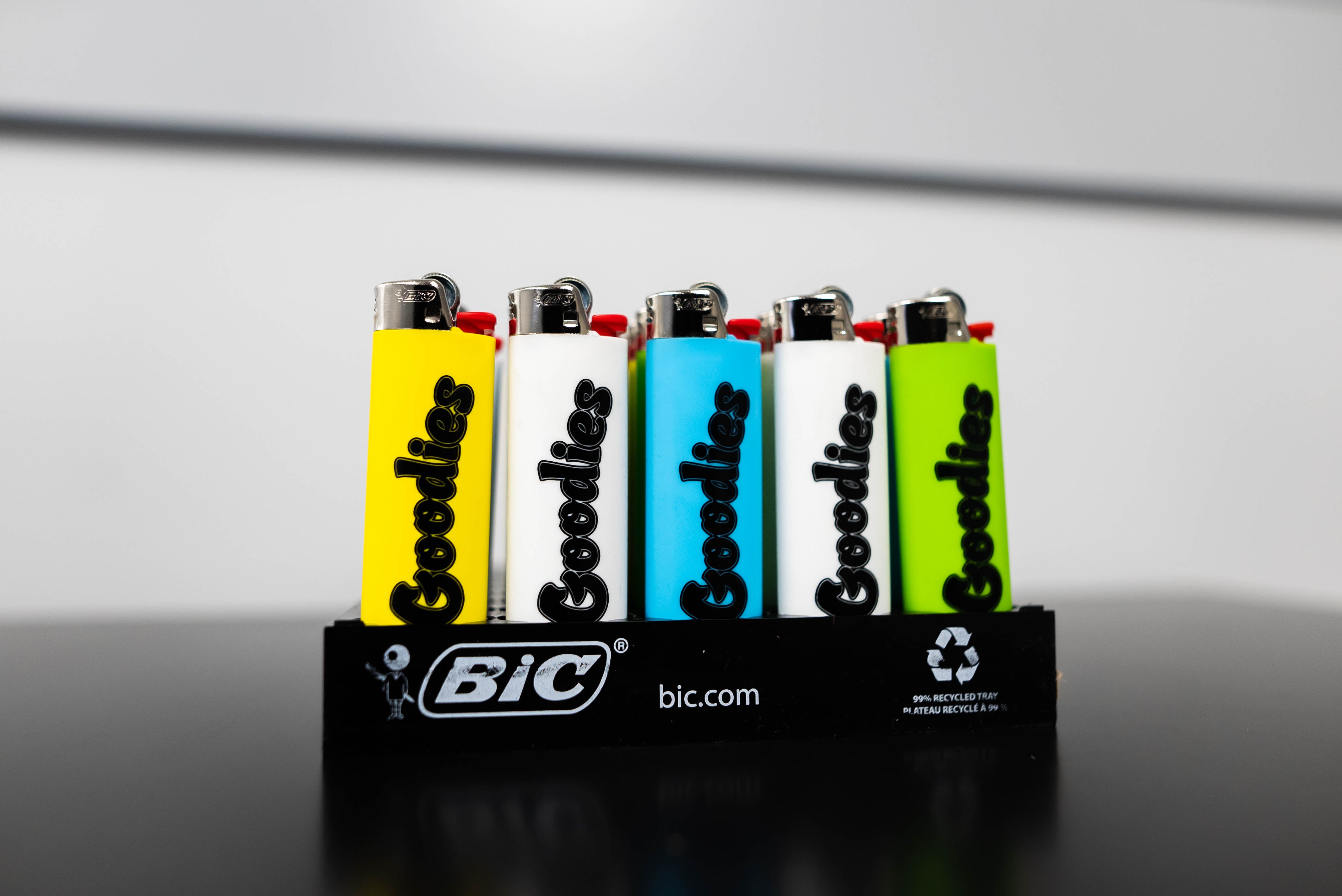 Goodies Bic Lighters