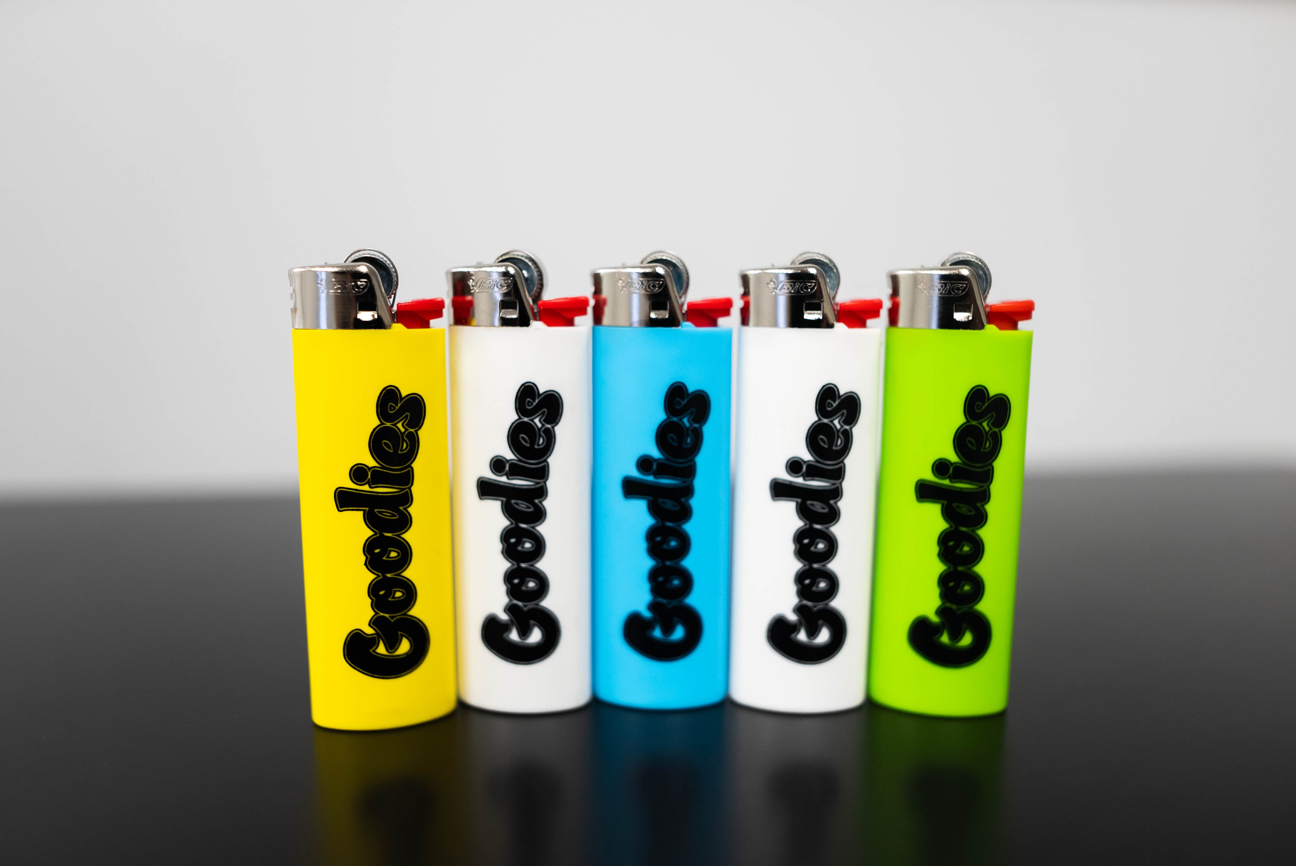 Goodies Bic Lighters