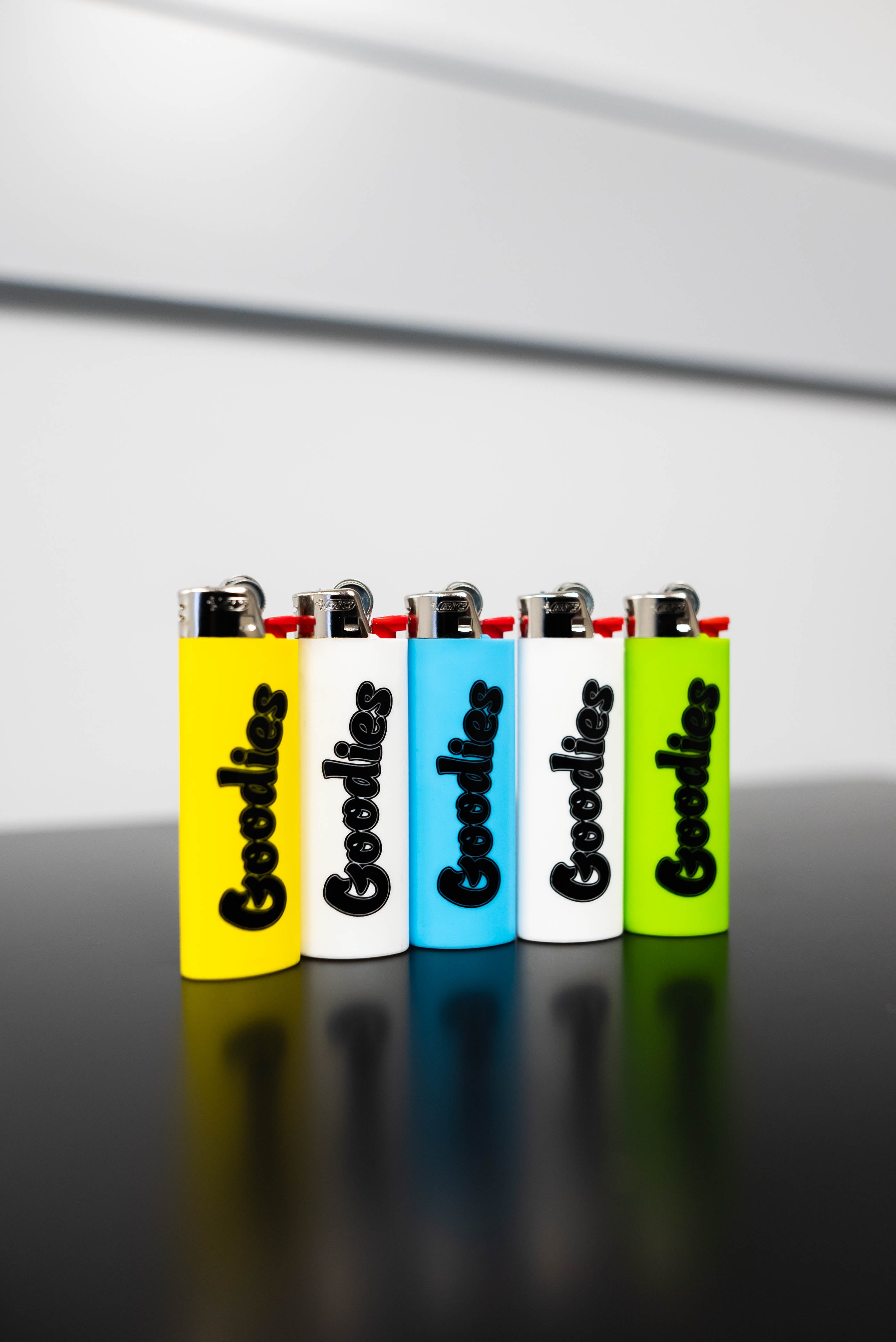 Goodies Bic Lighters