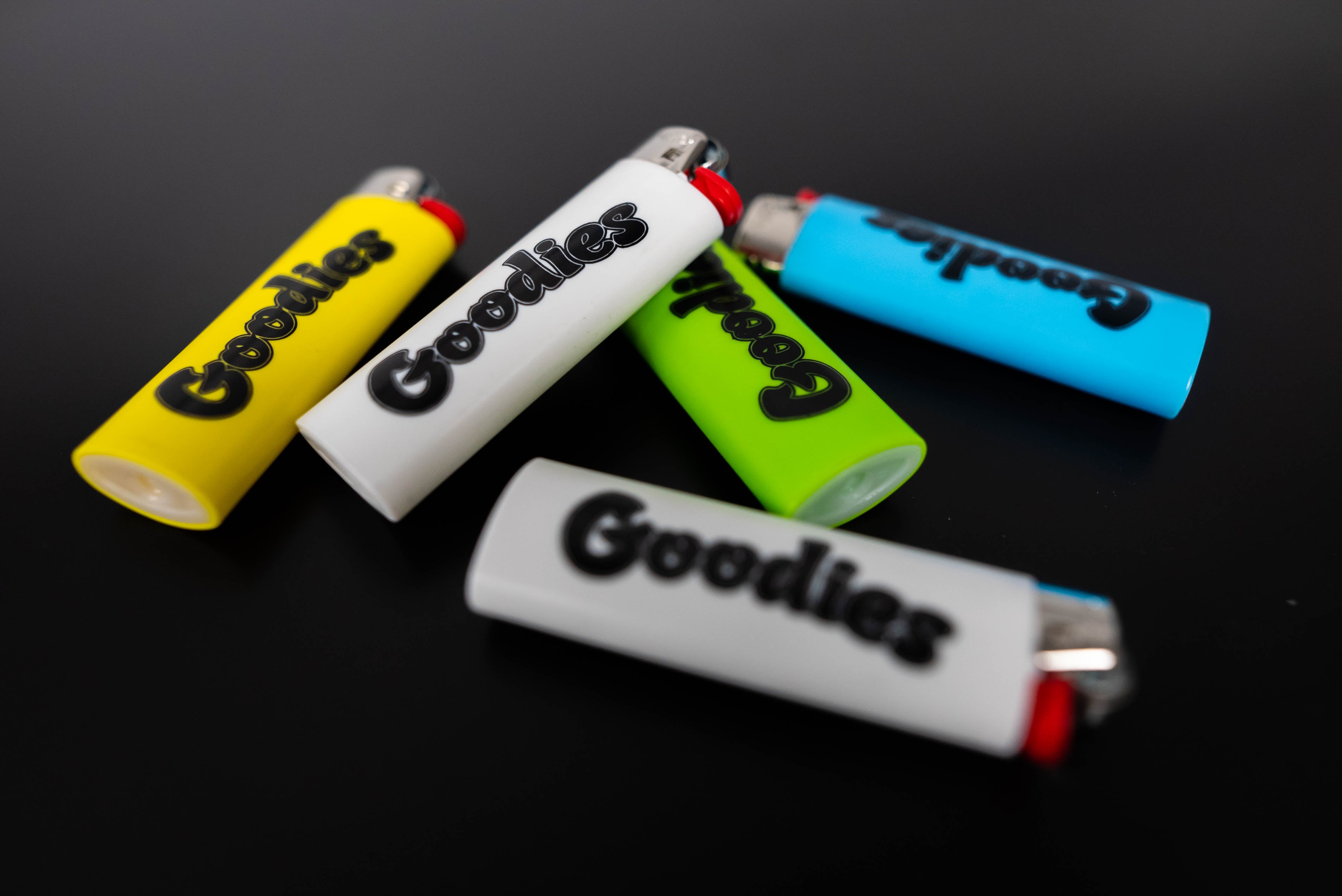 Goodies Bic Lighters