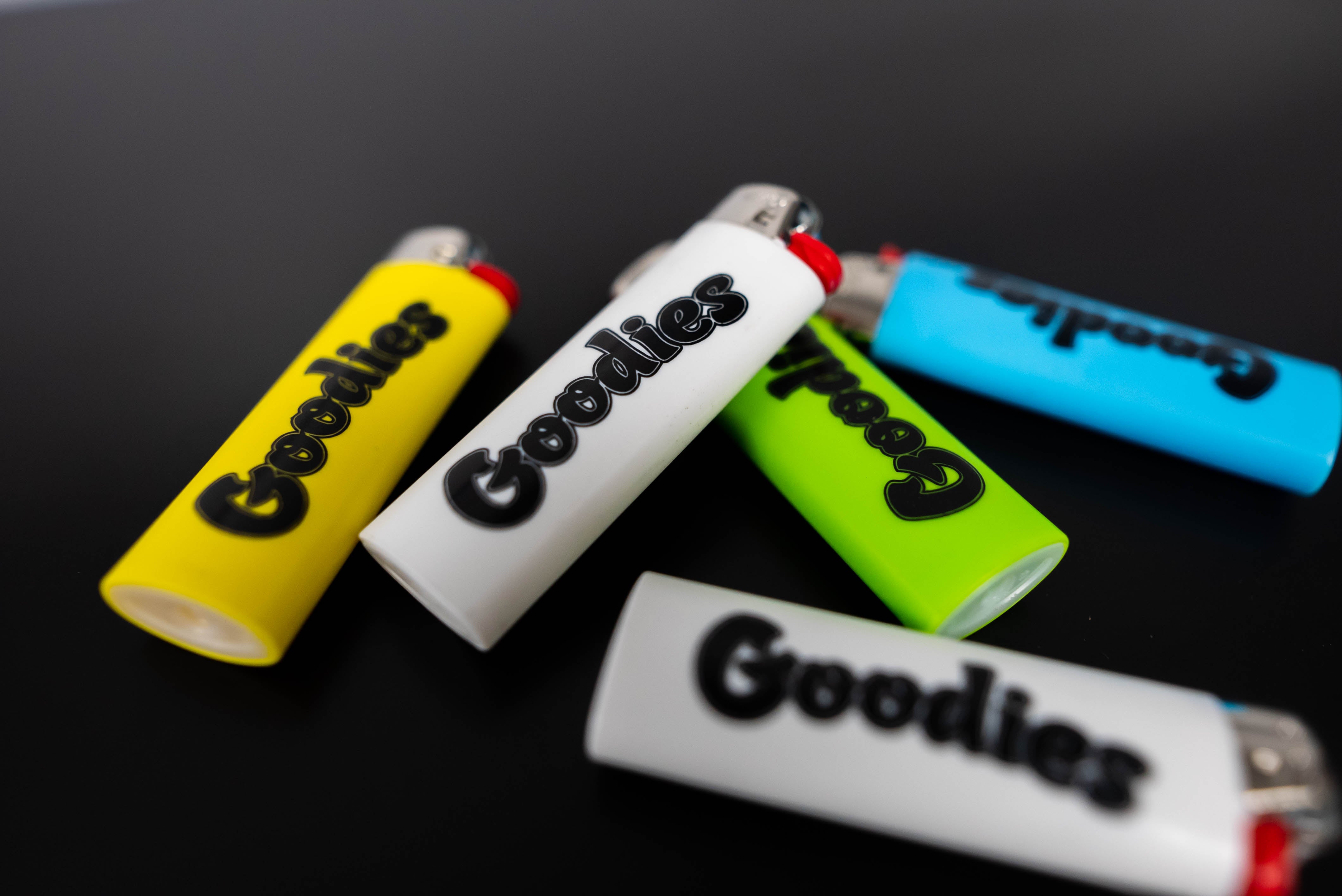 Goodies Bic Lighters