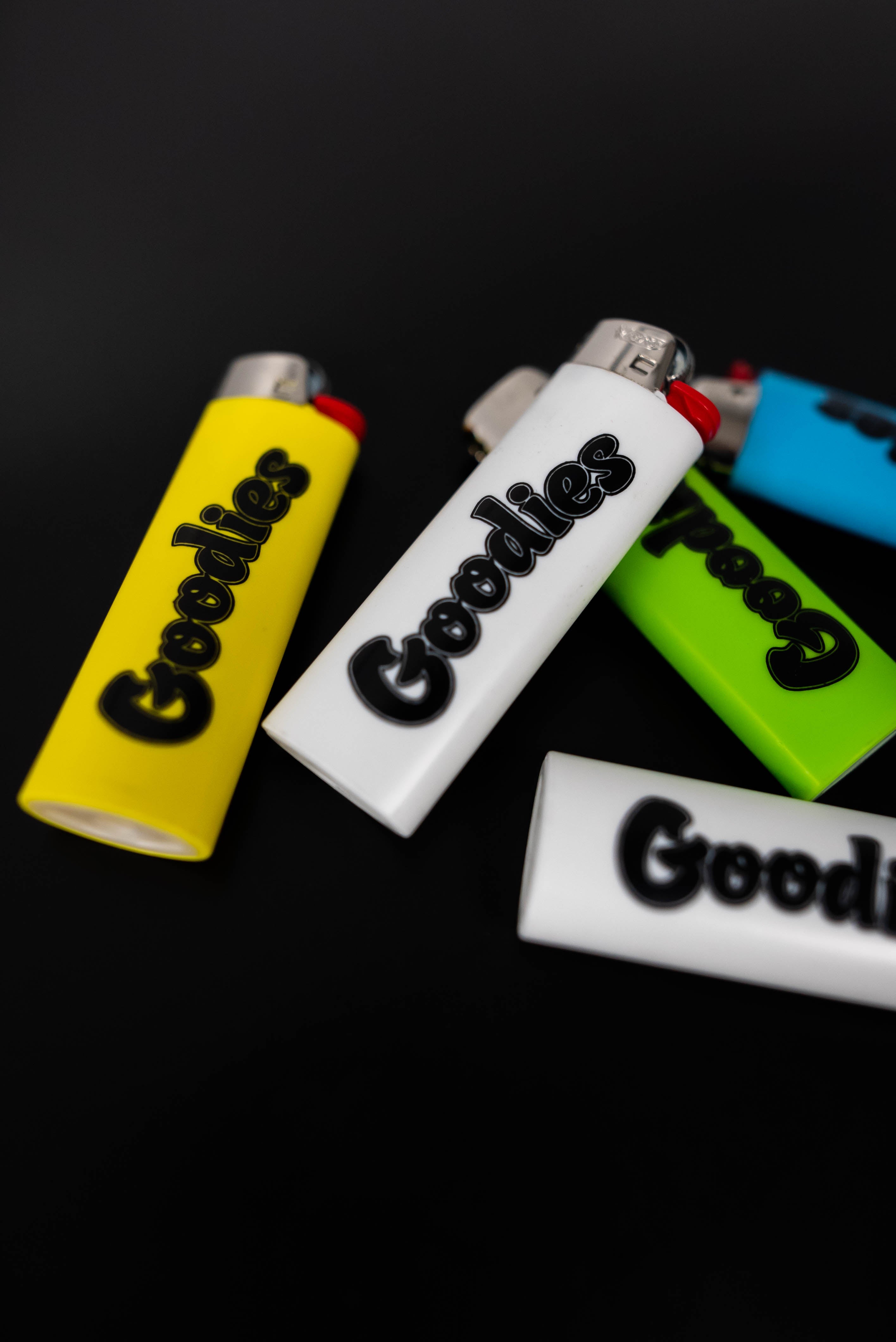 Goodies Bic Lighters