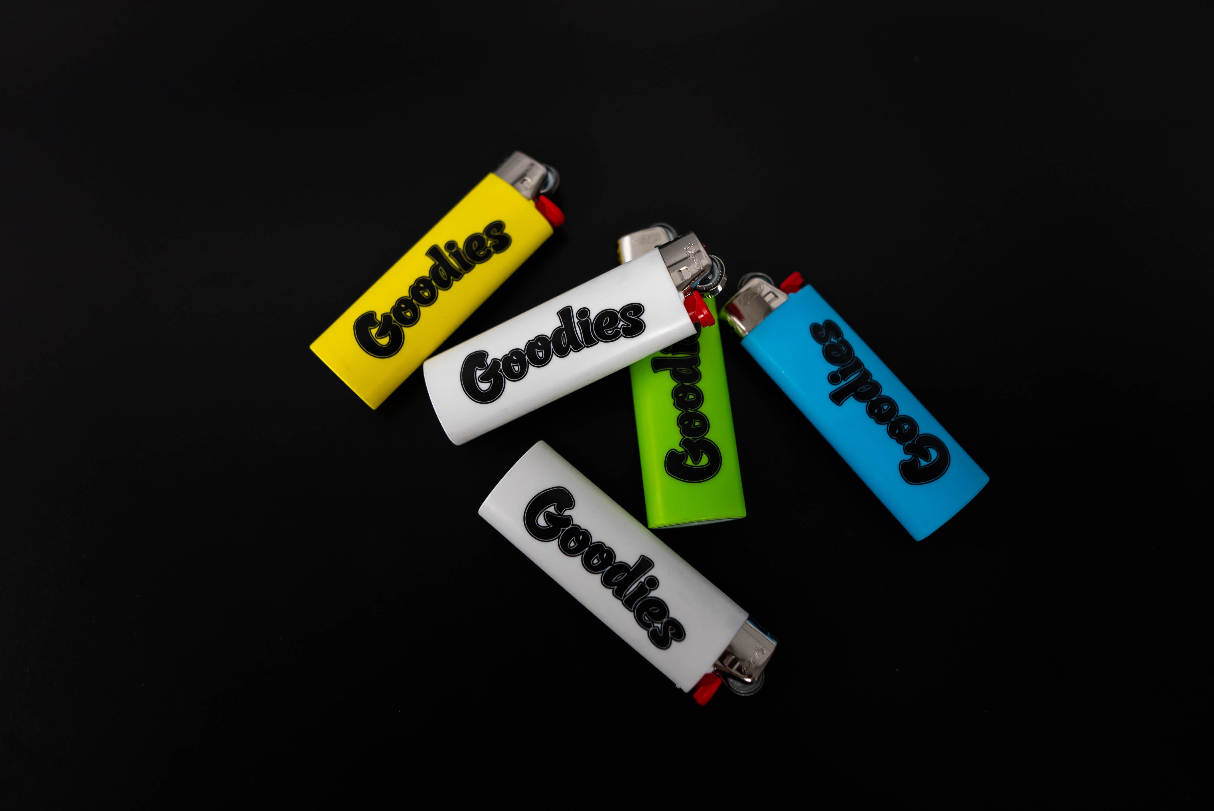 Goodies Bic Lighters