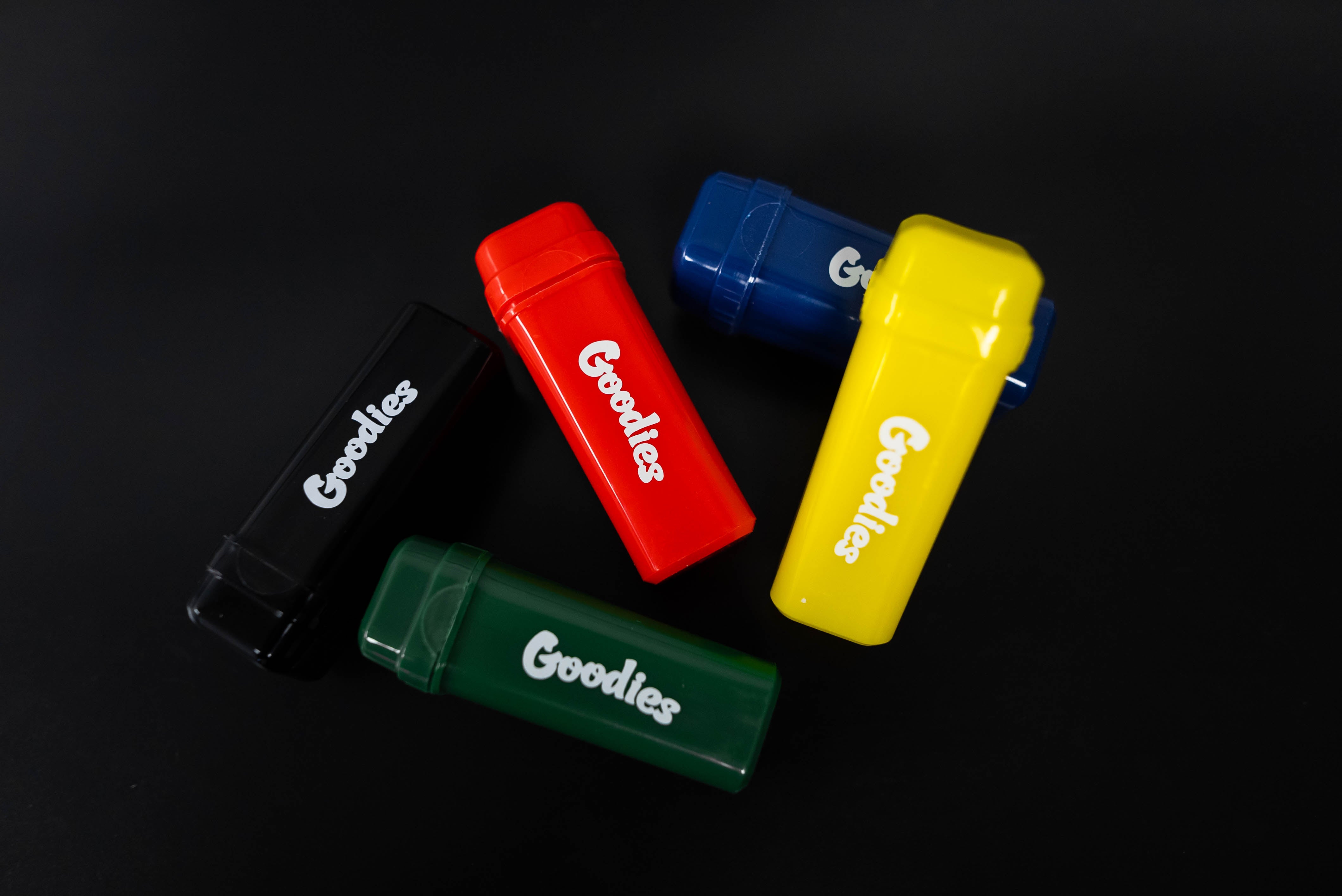 Lighter and Joint Holder