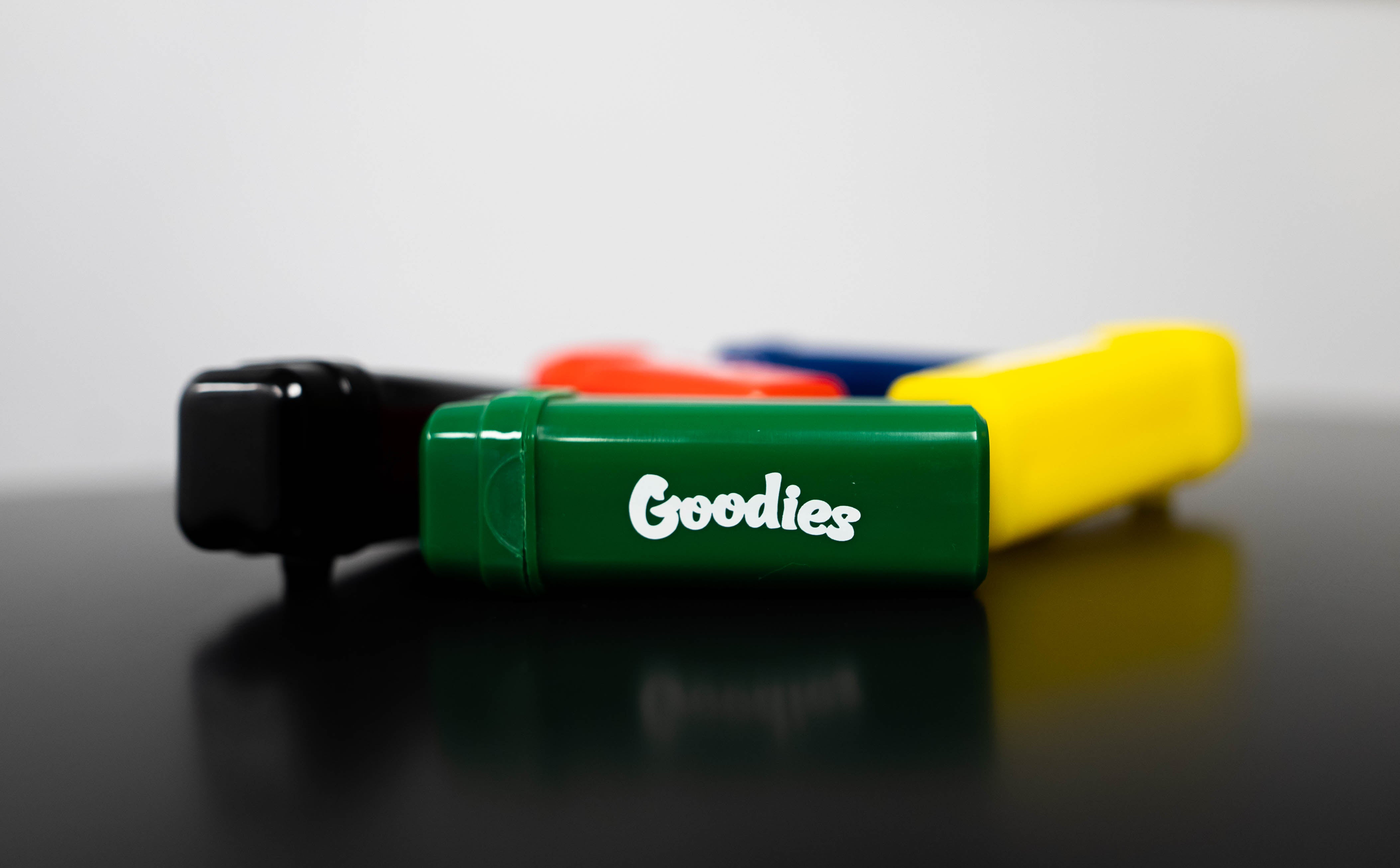 Lighter and Joint Holder