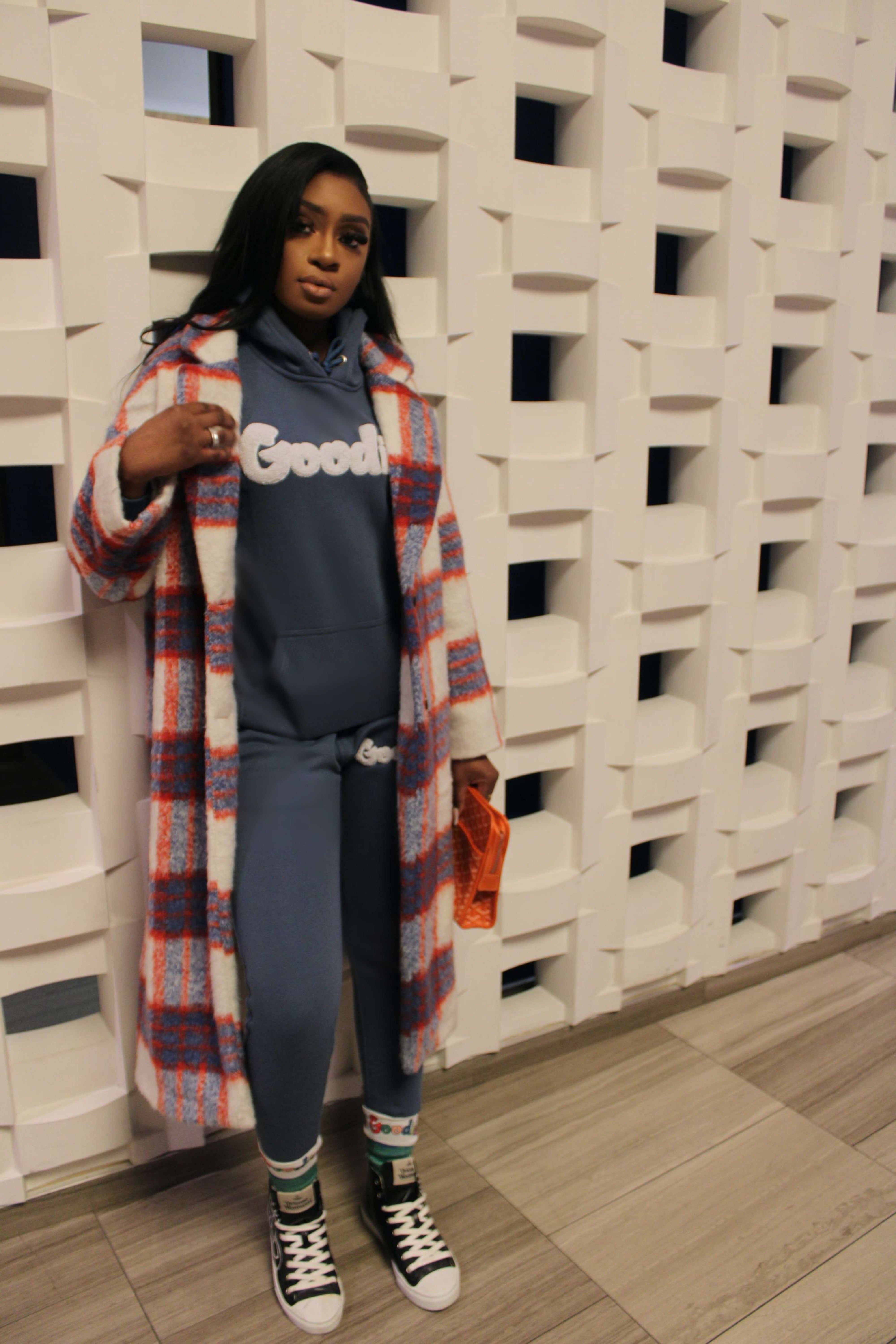 Goodies Bagg Original Sweatsuit