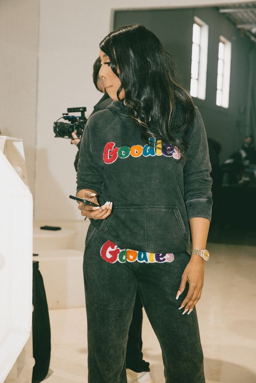 Goodies Flare Terry Suit