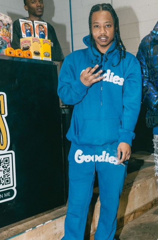 Goodies Flare Tracksuit