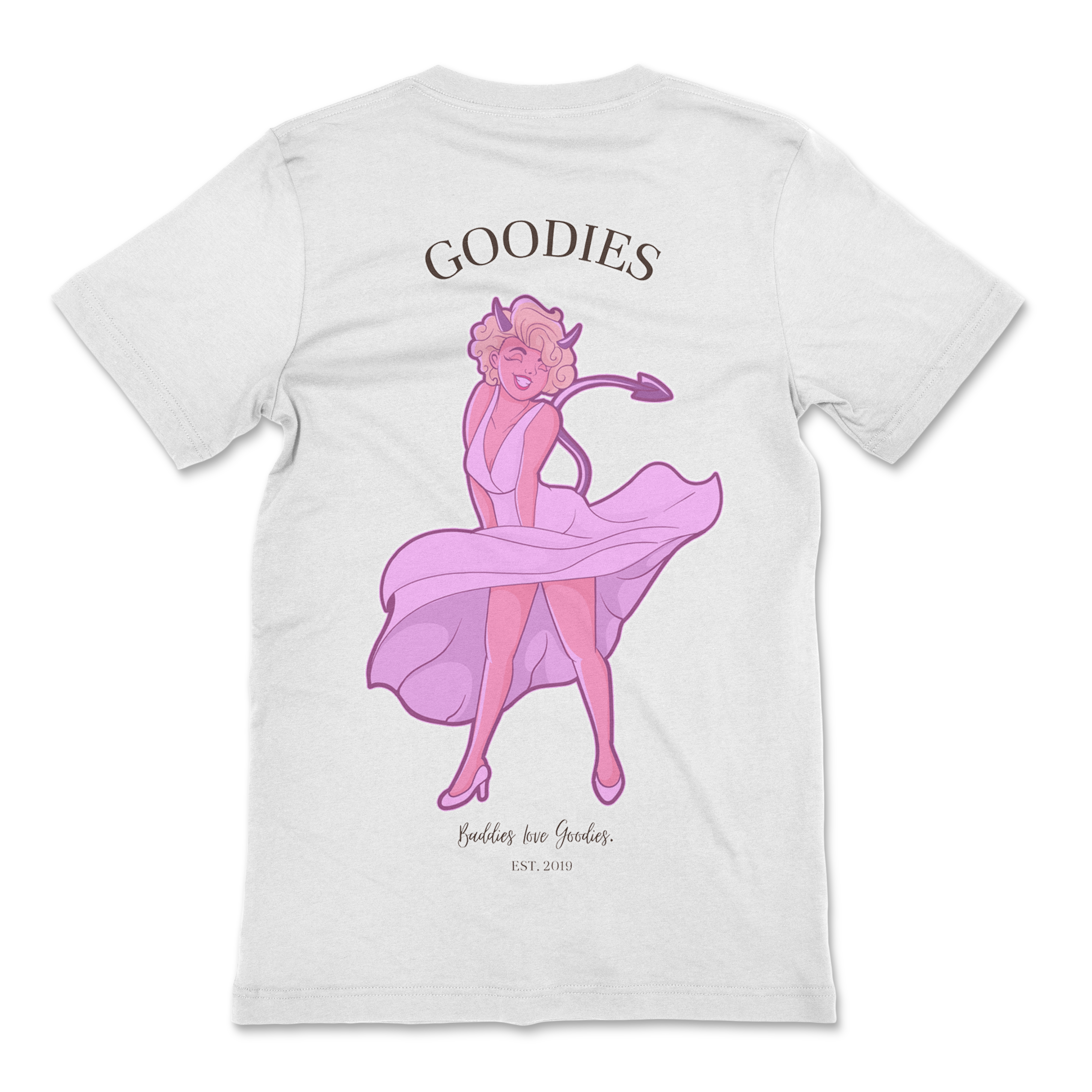 Pink Devil 22'