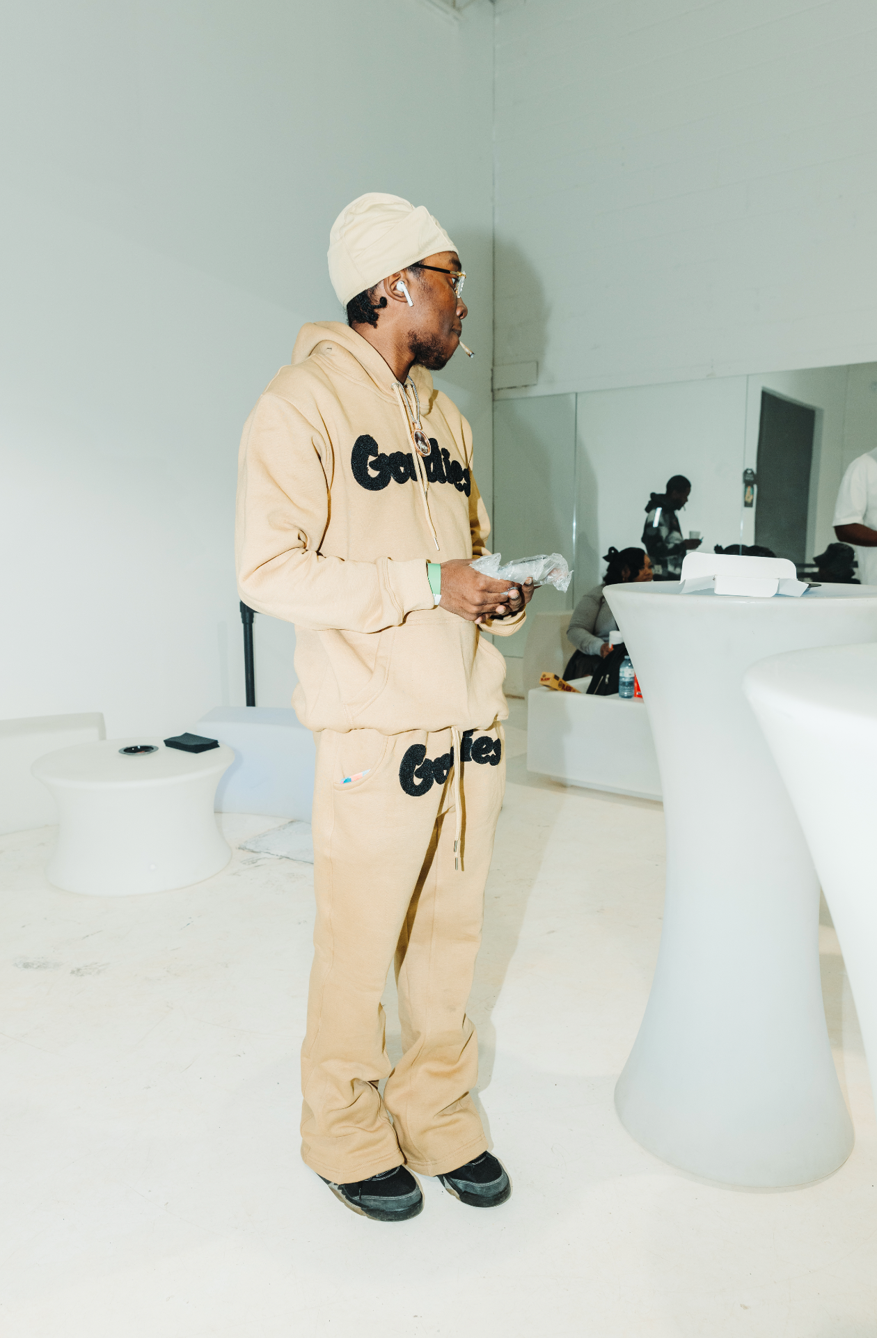 Goodies Flare Tracksuit