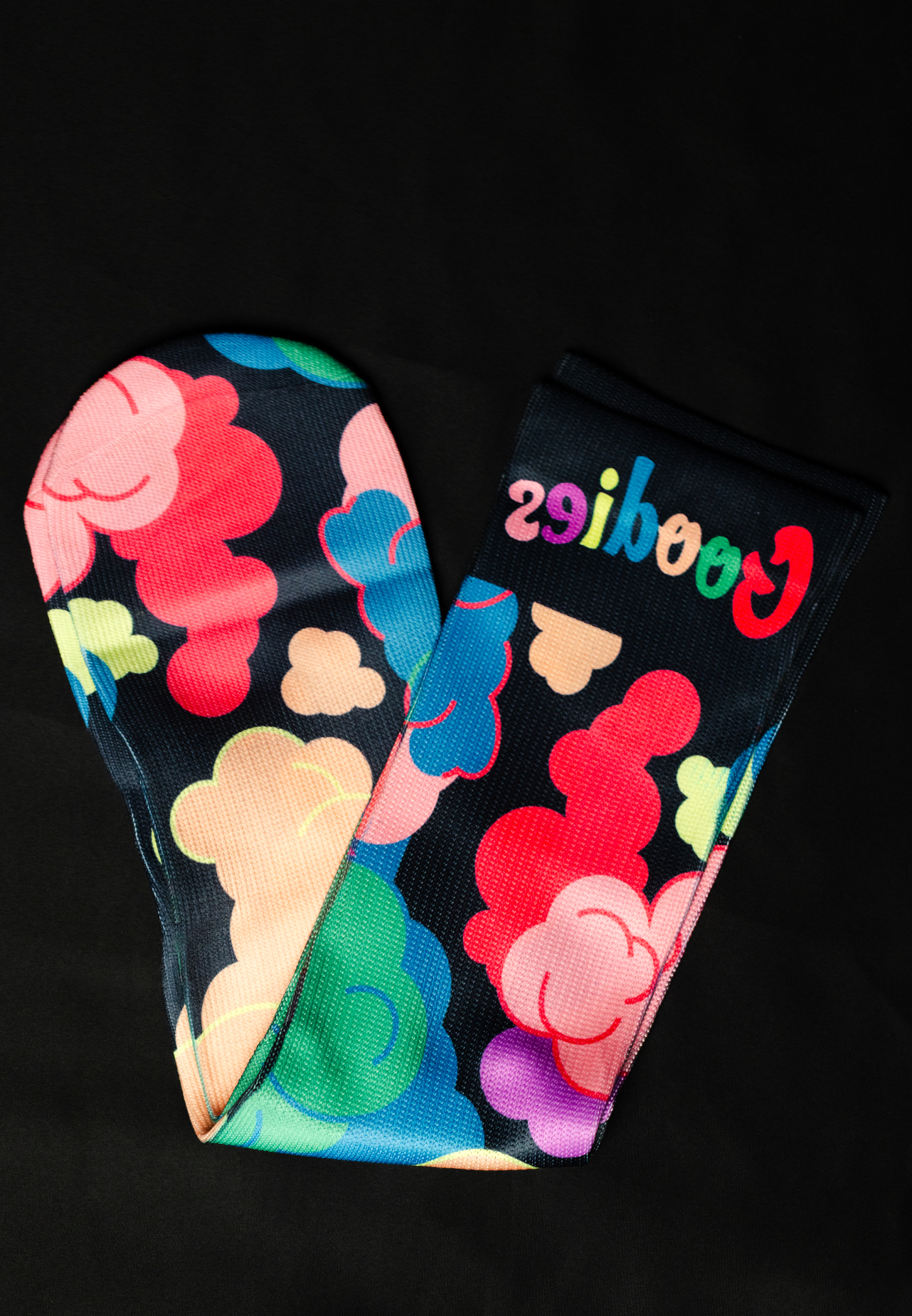 Goodies Cloud Socks