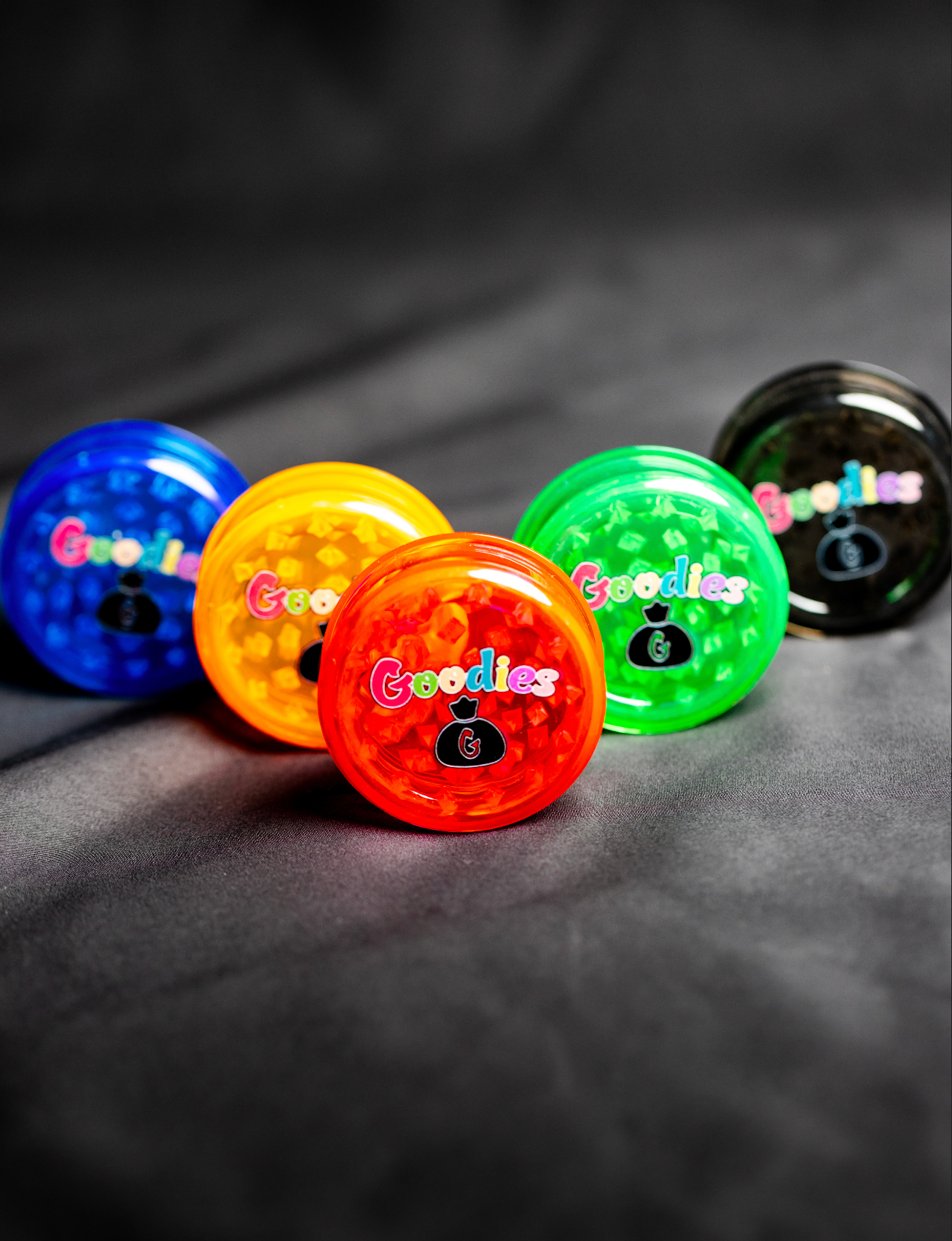 Goodies Plastic Crushers