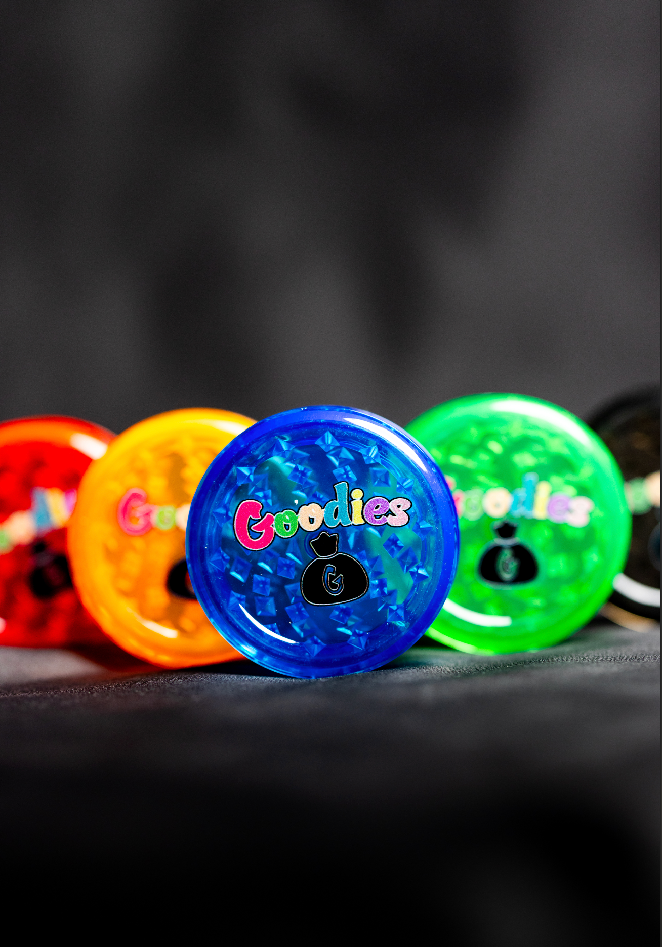 Goodies Plastic Crushers