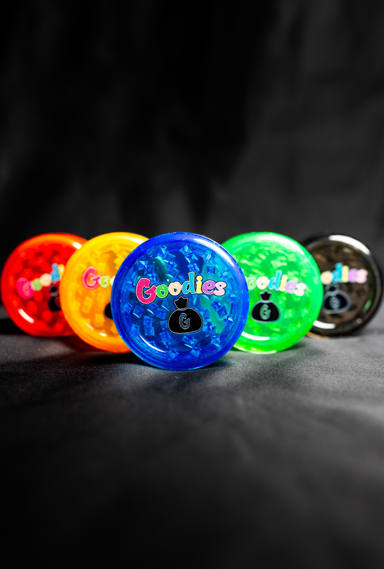 Goodies Plastic Crushers