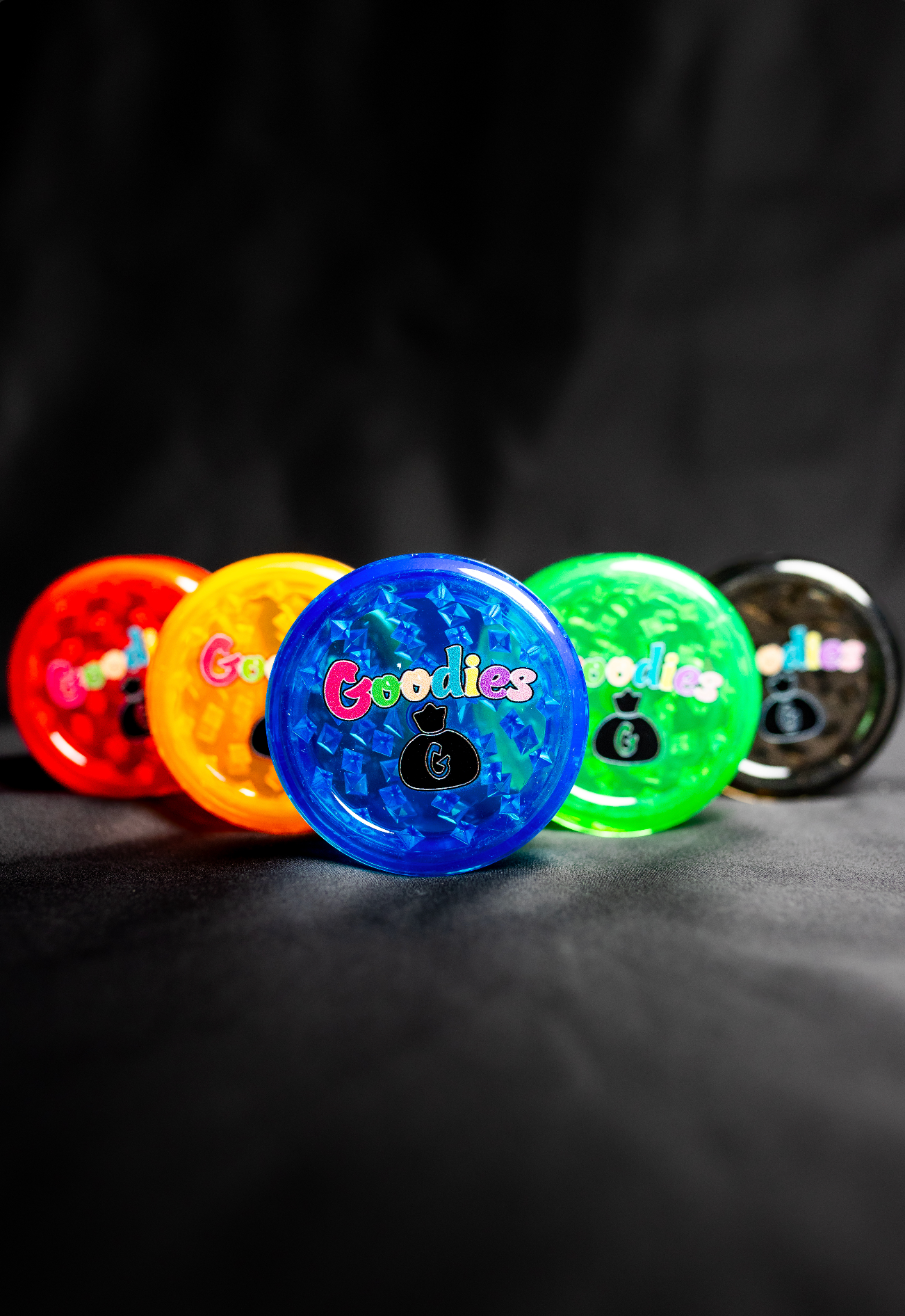 Goodies Plastic Crushers