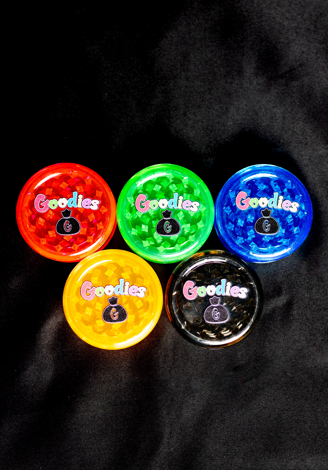 Goodies Plastic Crushers