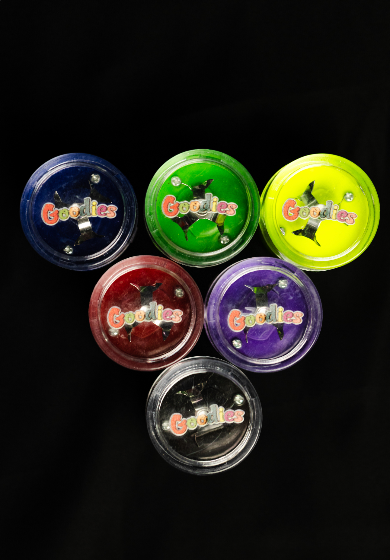 Goodies Electric Grinders