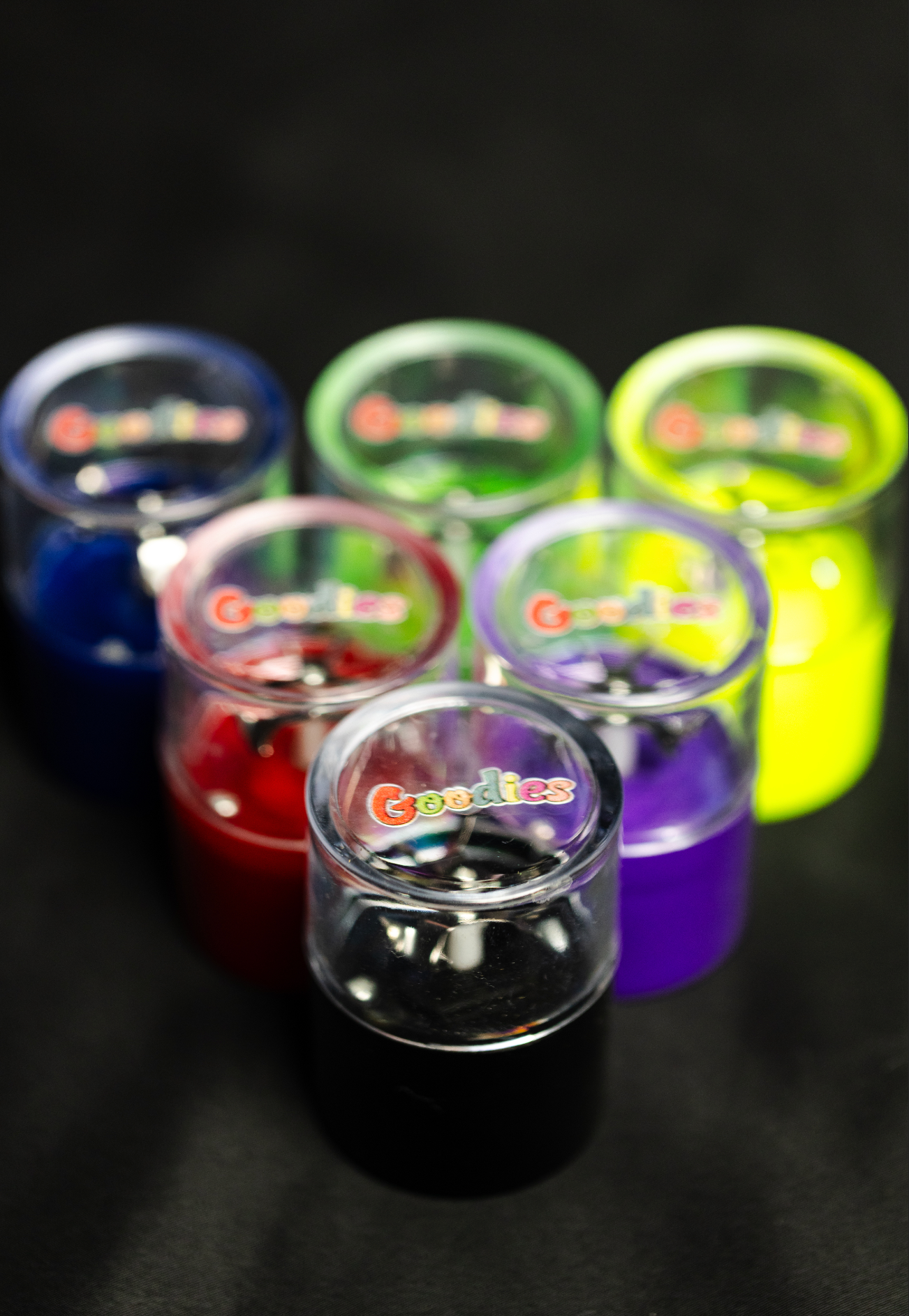 Goodies Electric Grinders