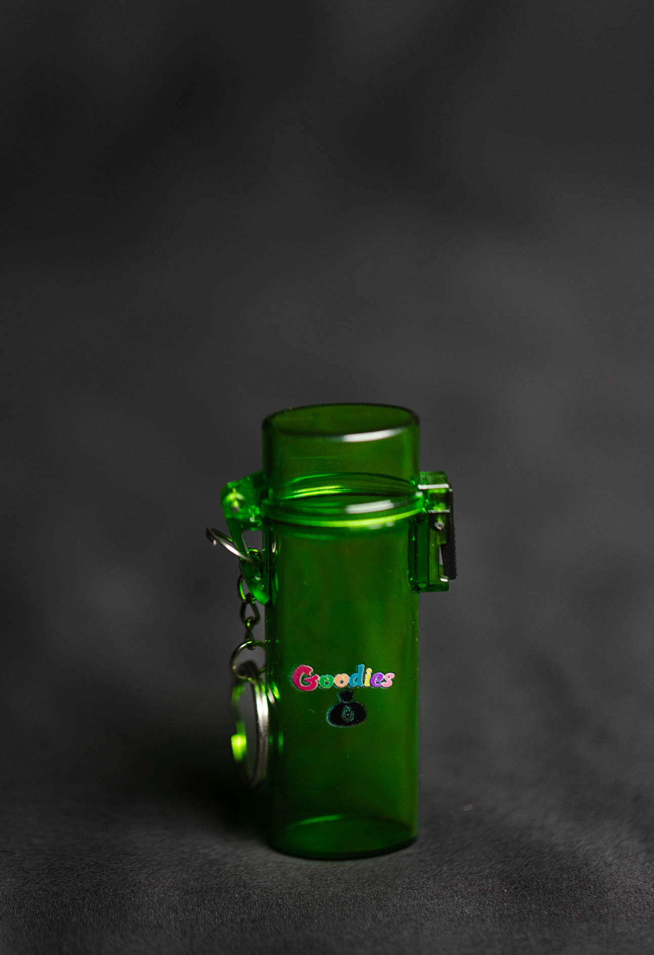 Keychain Lighter Holder Case