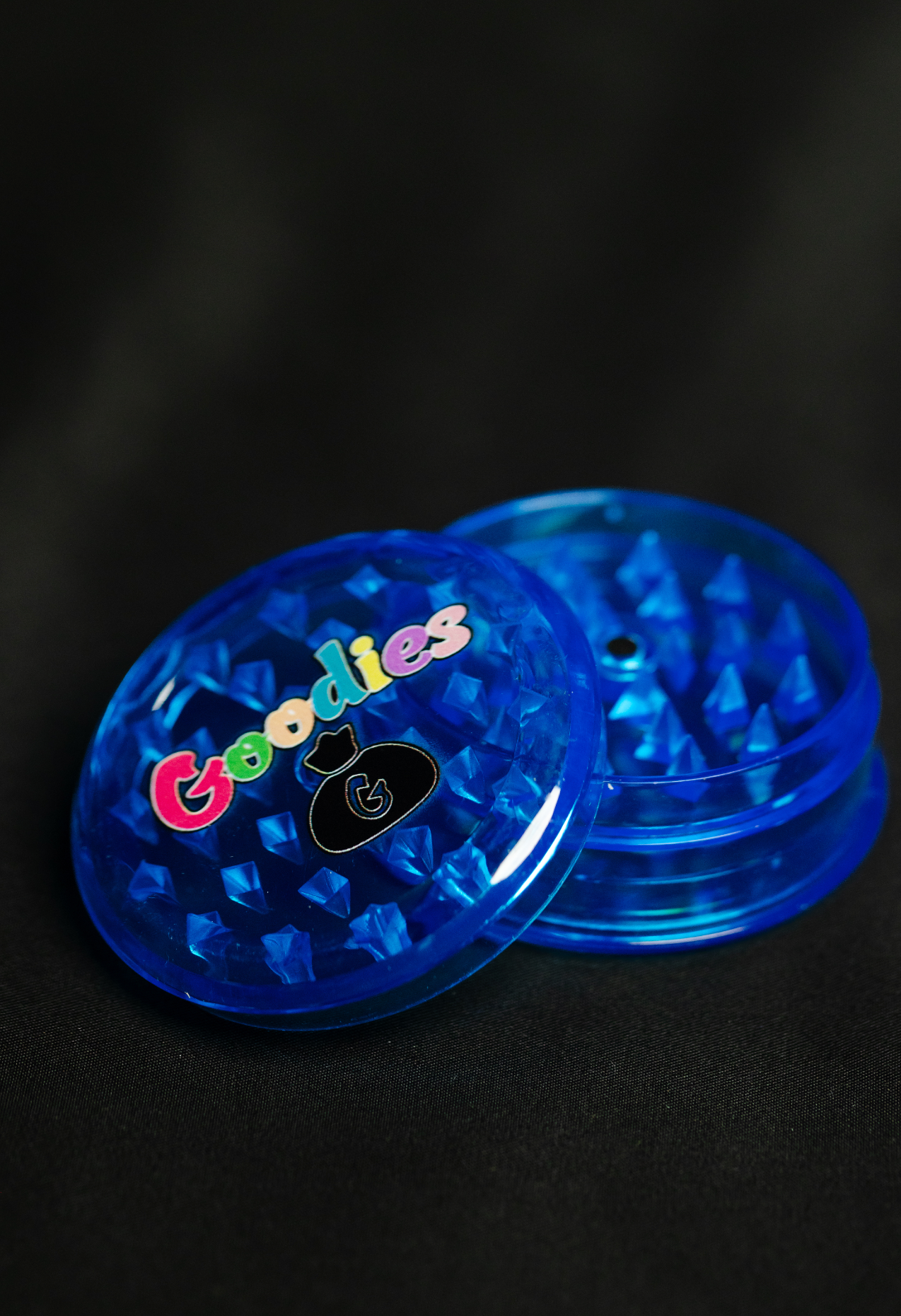 Goodies Plastic Crushers