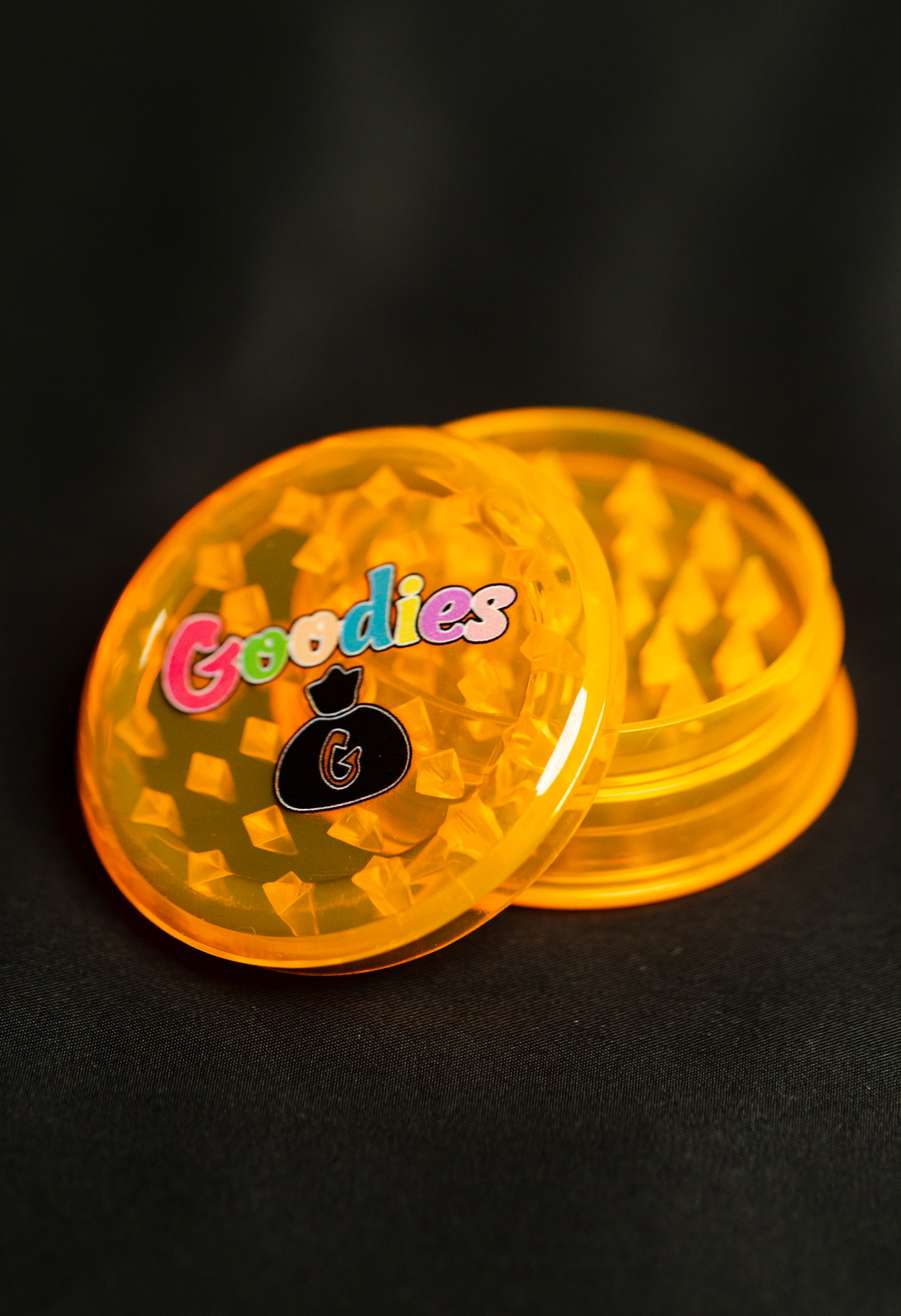 Goodies Plastic Crushers
