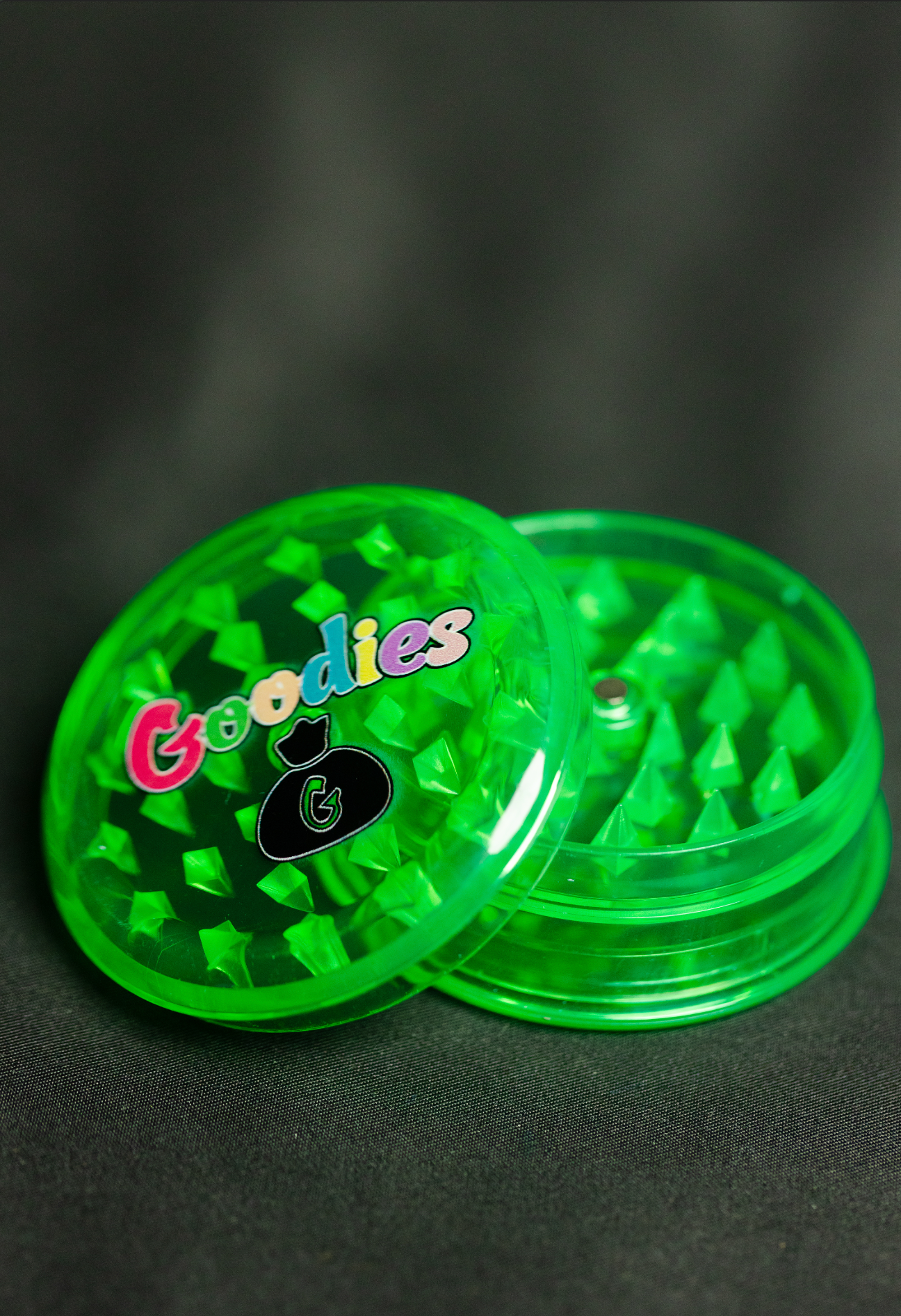 Goodies Plastic Crushers