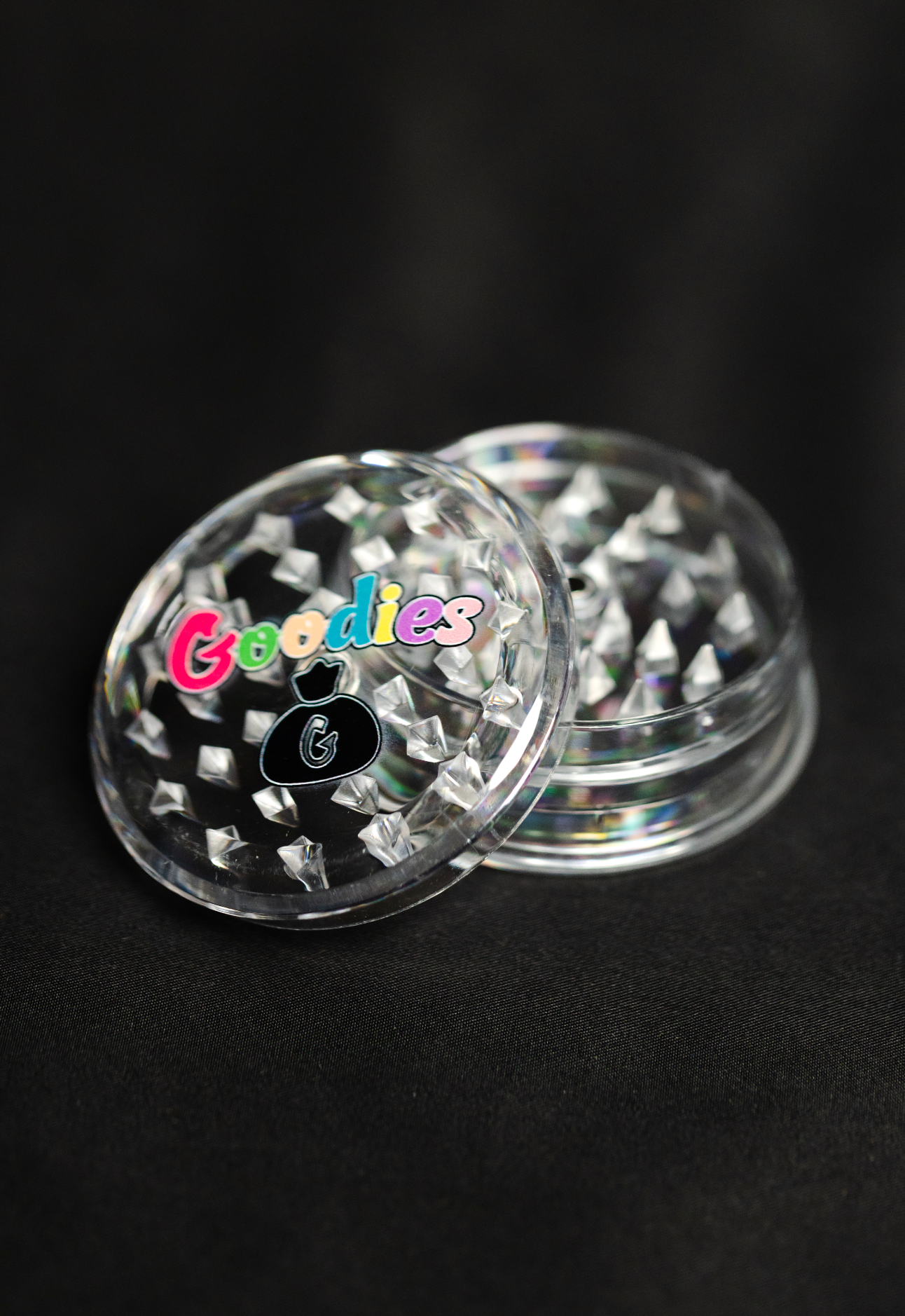 Goodies Plastic Crushers