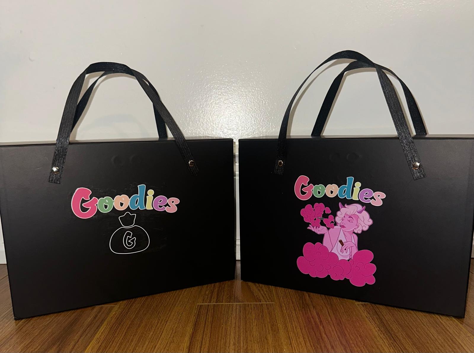 Goodies Gift Bag His Or Hers