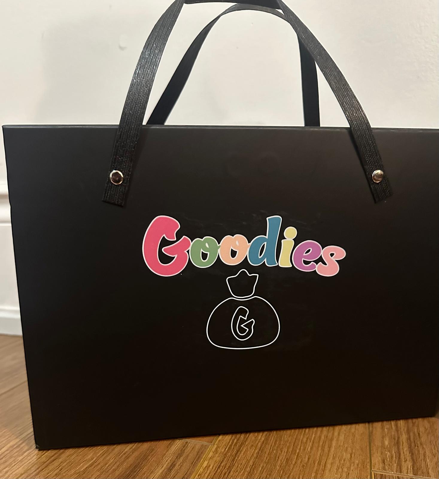 Goodies Gift Bag His Or Hers