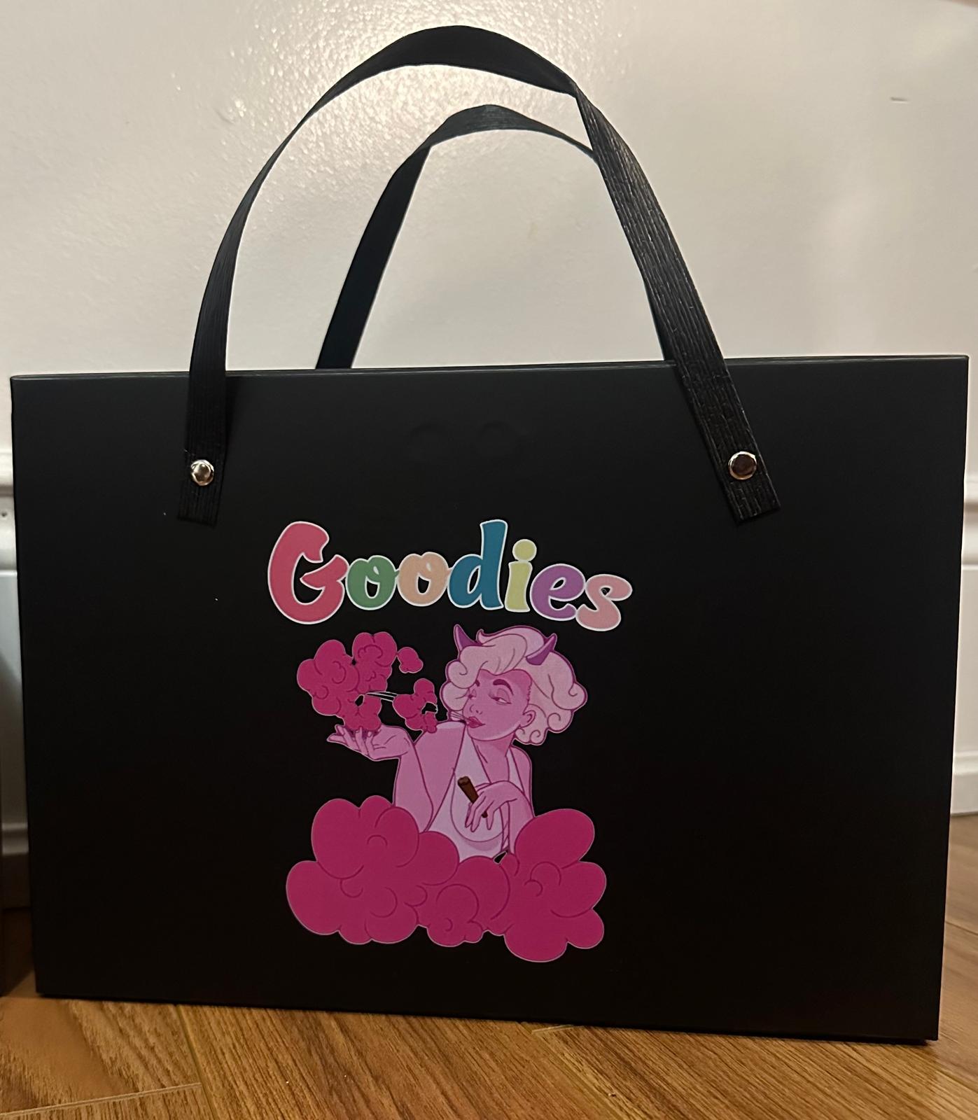 Goodies Gift Bag His Or Hers