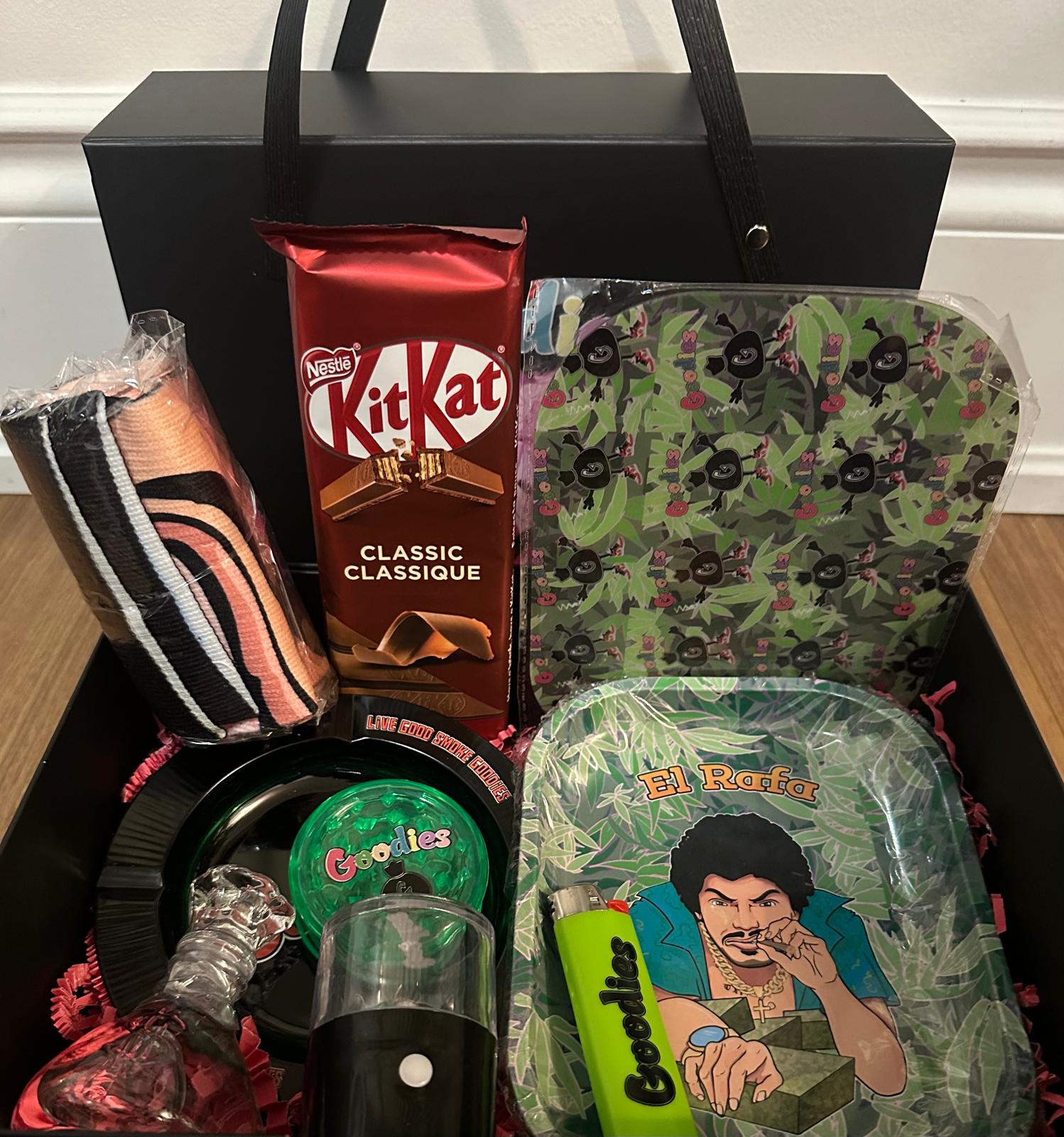 Goodies Gift Bag His Or Hers