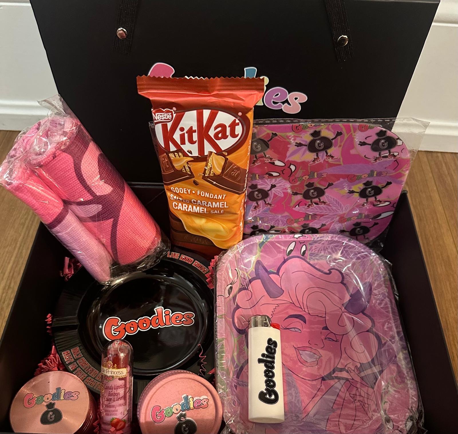 Goodies Gift Bag His Or Hers
