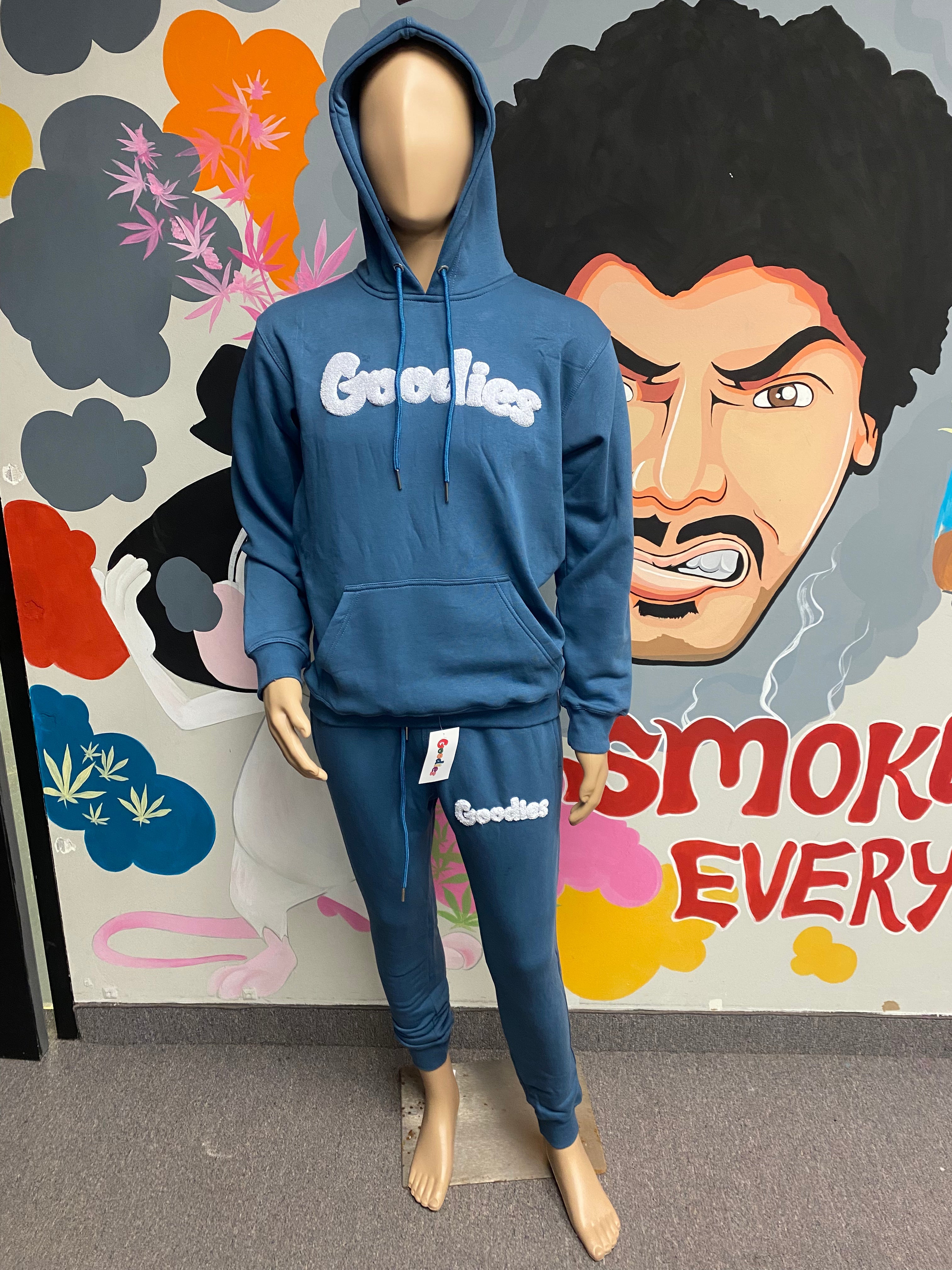 Goodies Bagg Original Sweatsuit