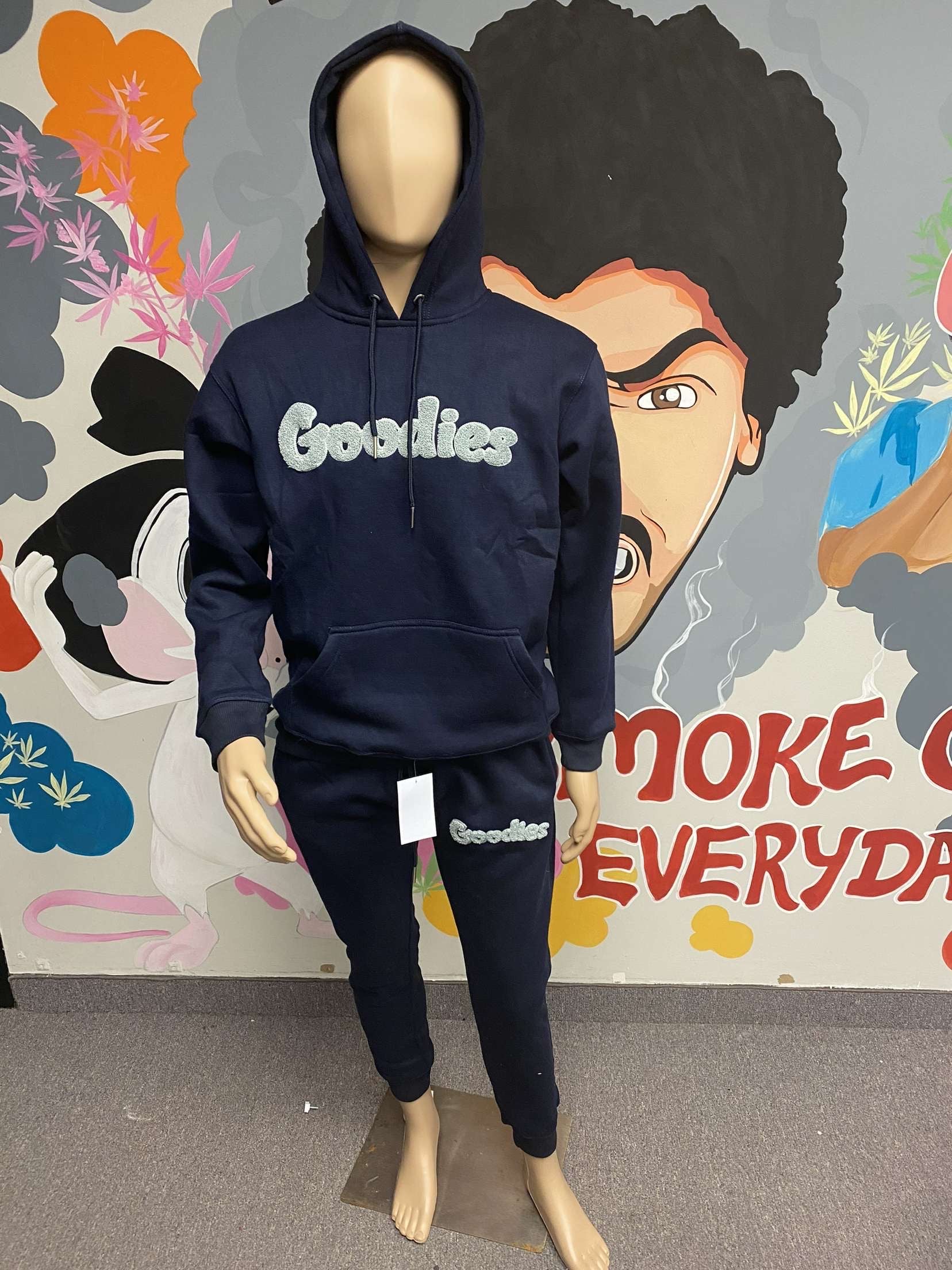 Goodies Bagg Original Sweatsuit