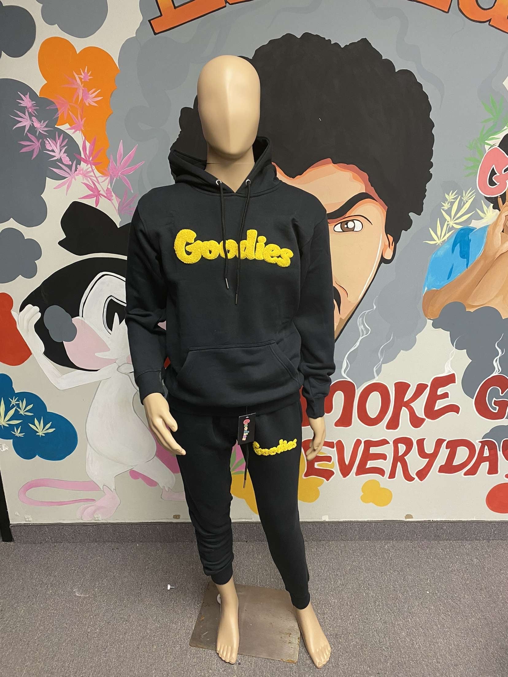 Goodies Bagg Original Sweatsuit