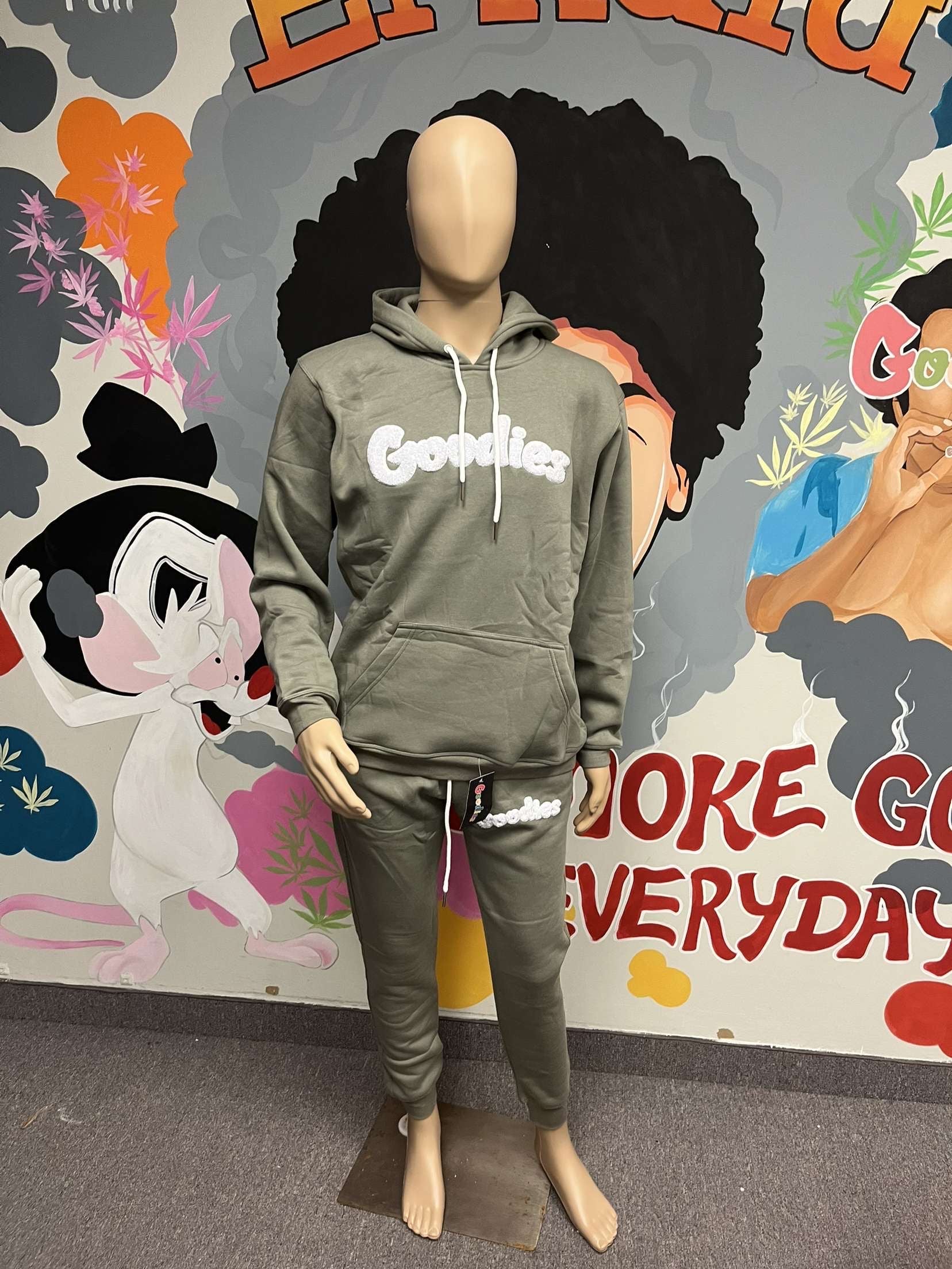 Goodies Bagg Original Sweatsuit