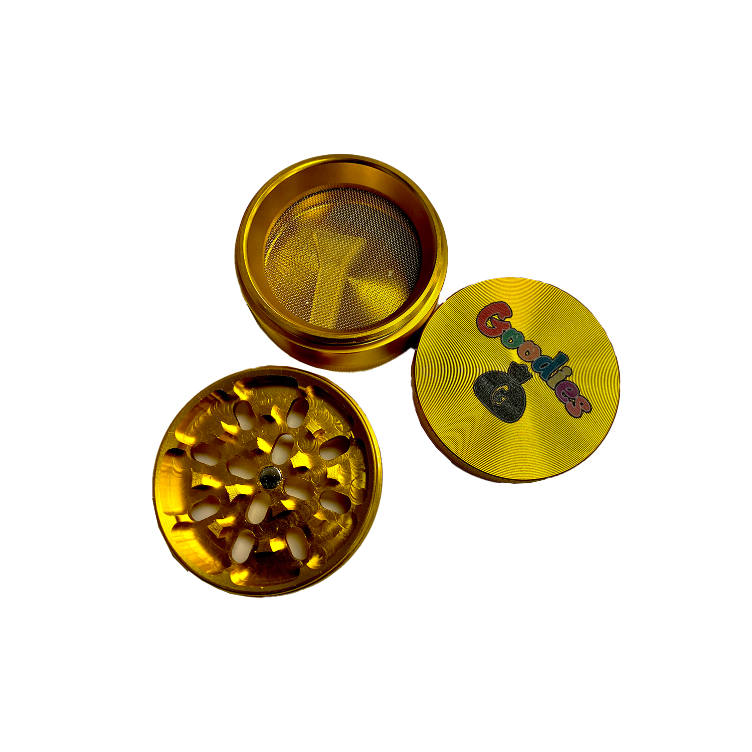 Metal Grinders