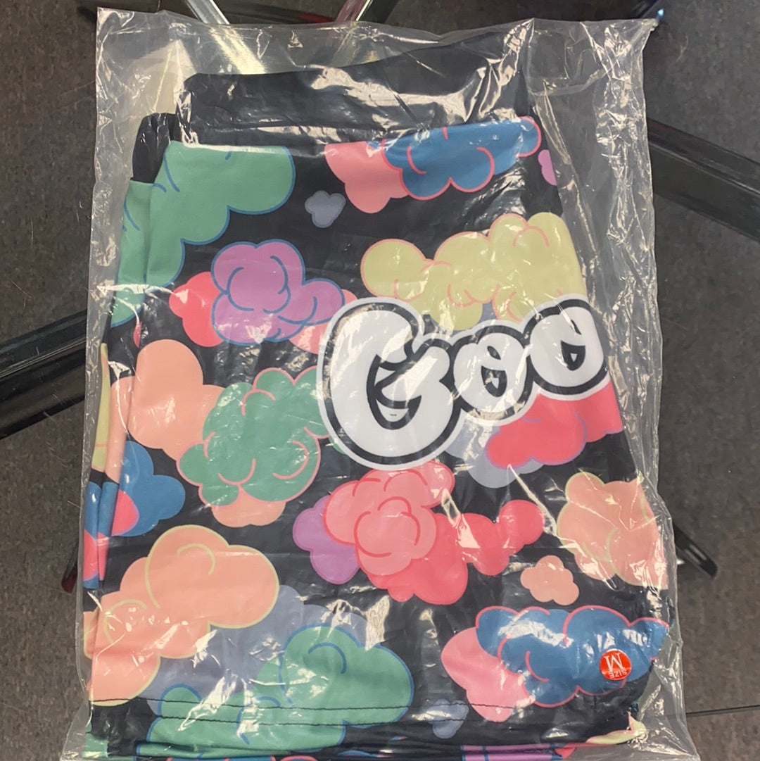 Goodies Cloud Biker Set