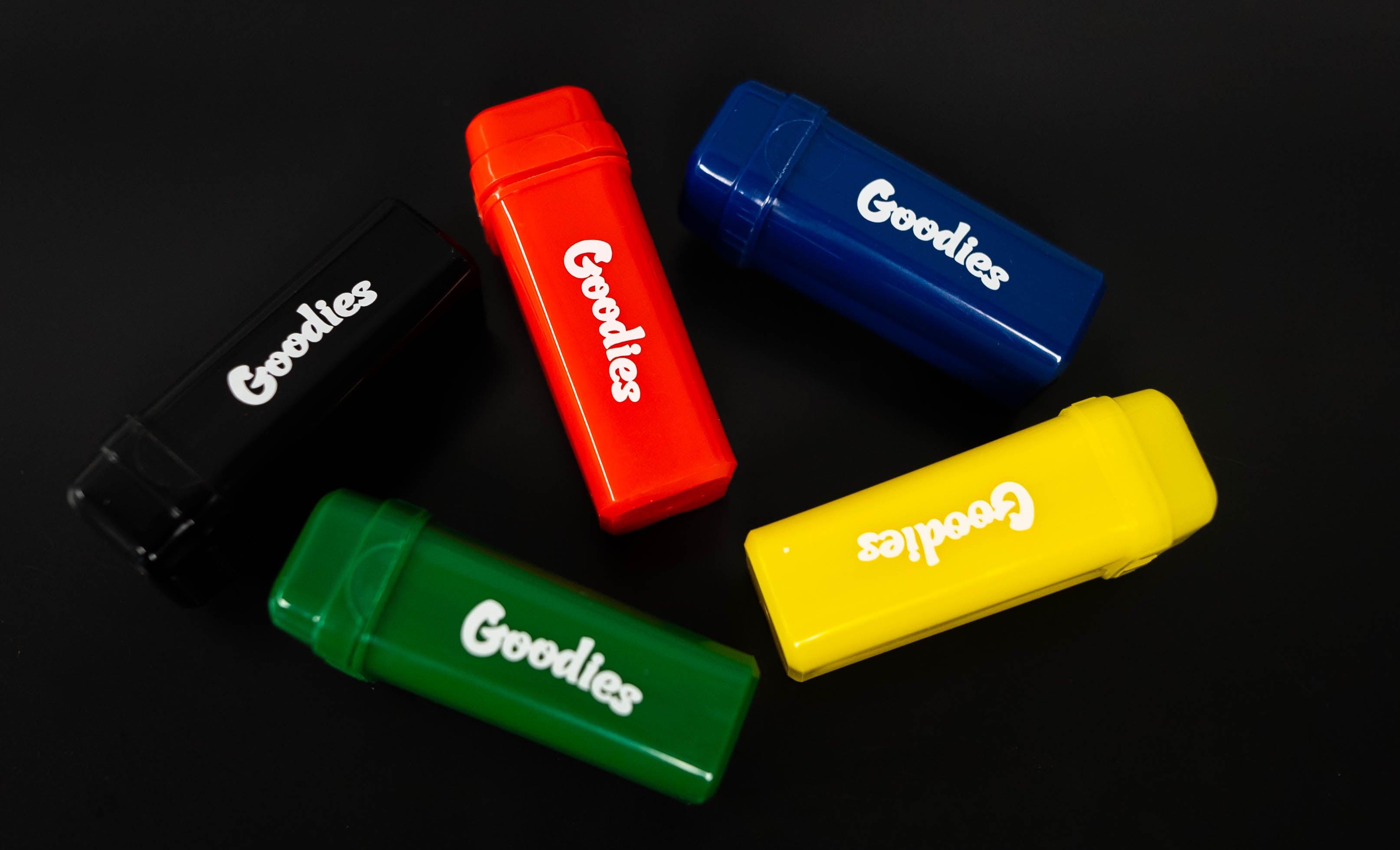 Lighter and Joint Holder