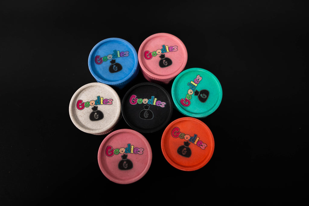 Hard Plastic Grinder