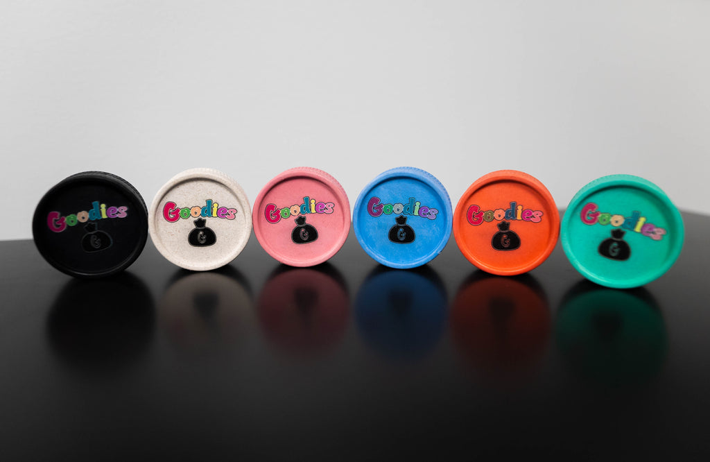 Hard Plastic Grinder