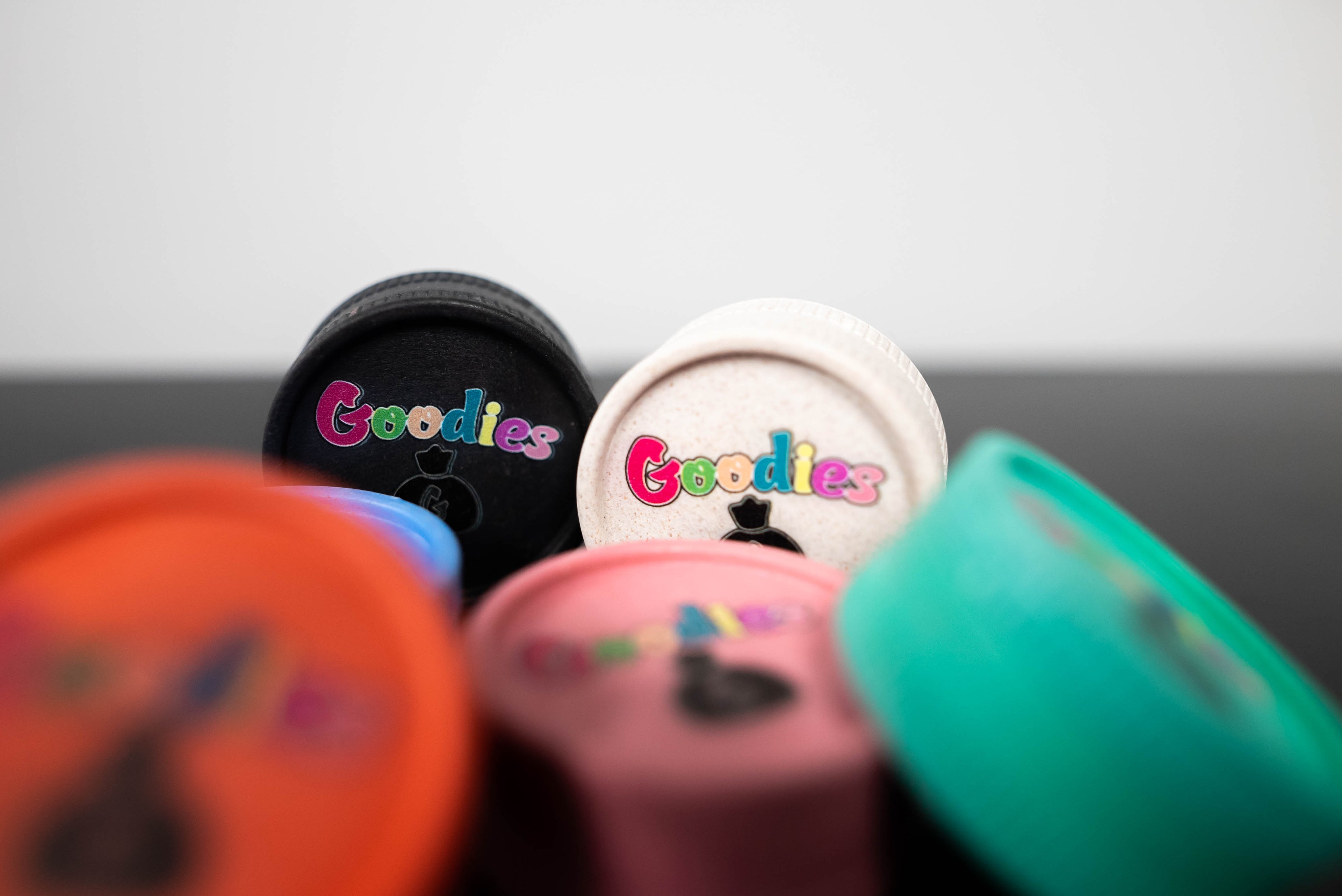 Hard Plastic Grinder