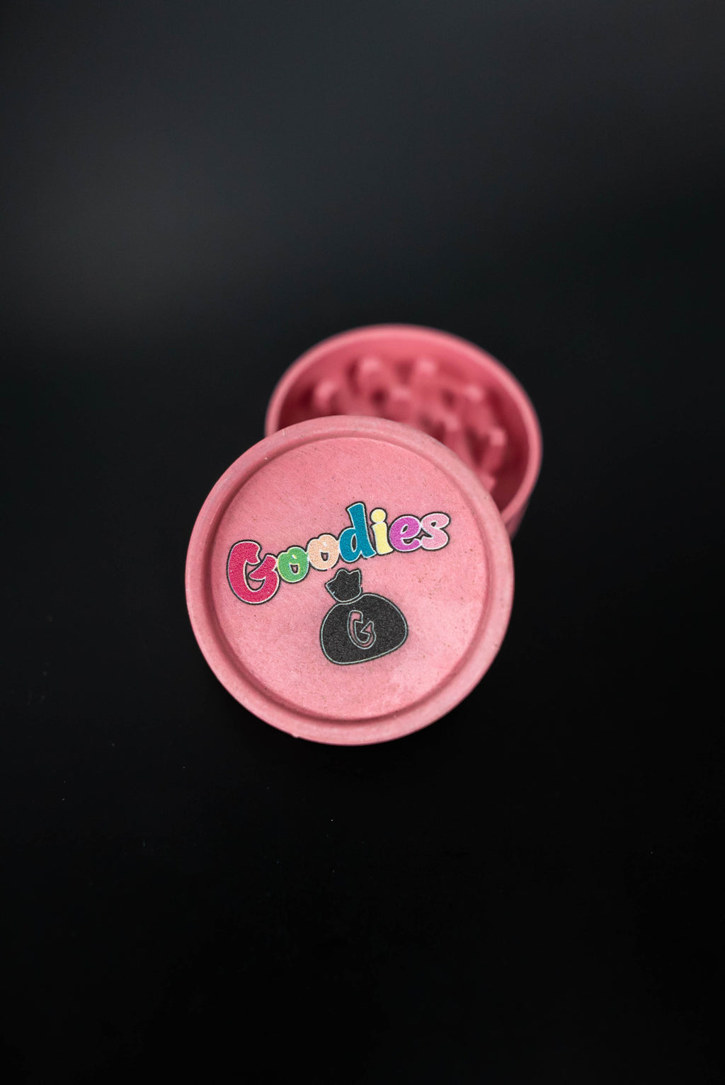 Hard Plastic Grinder