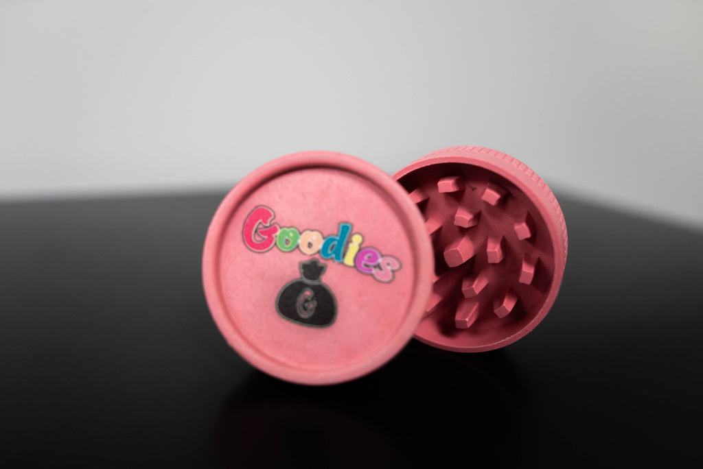 Hard Plastic Grinder