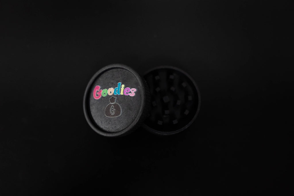 Hard Plastic Grinder