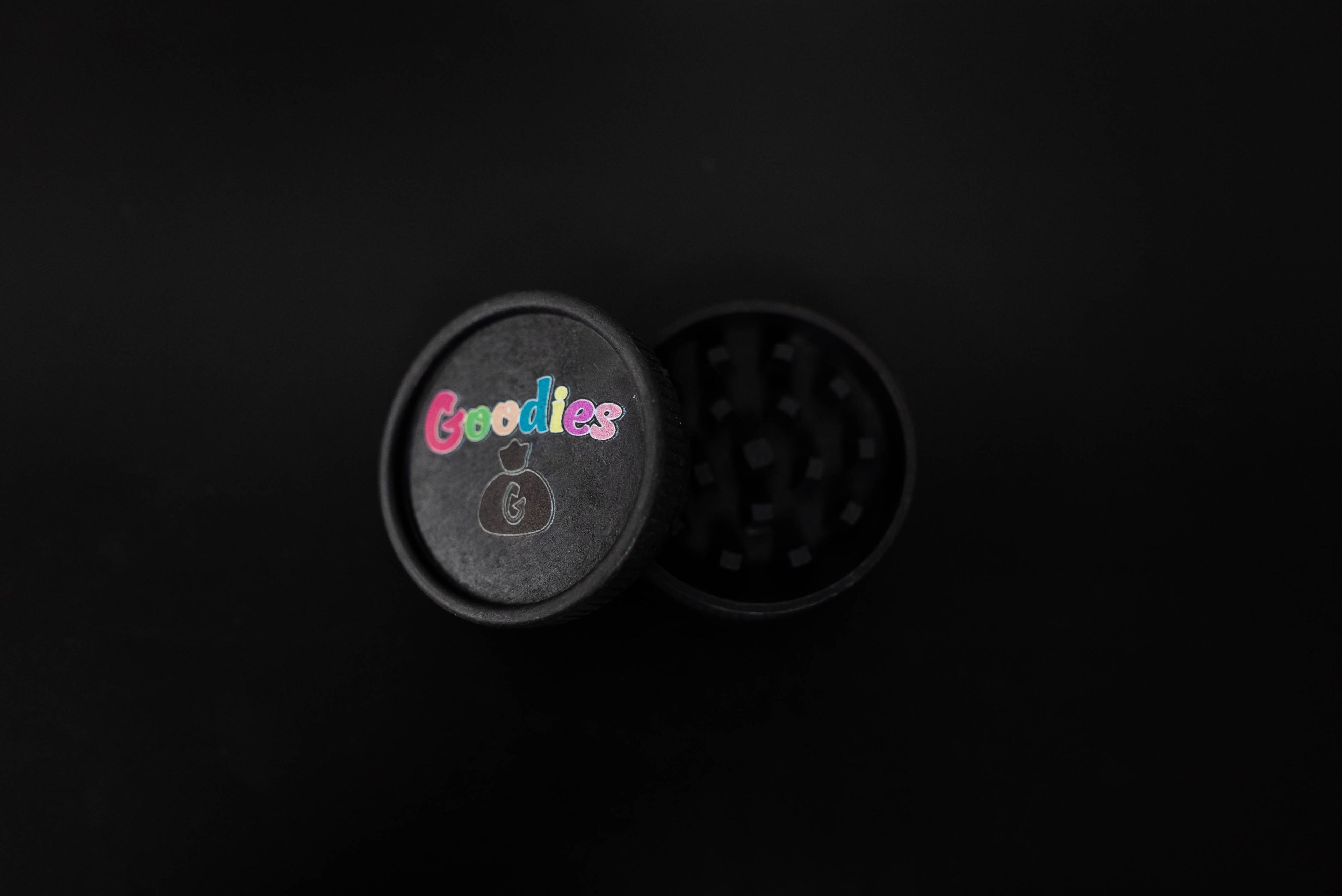 Hard Plastic Grinder