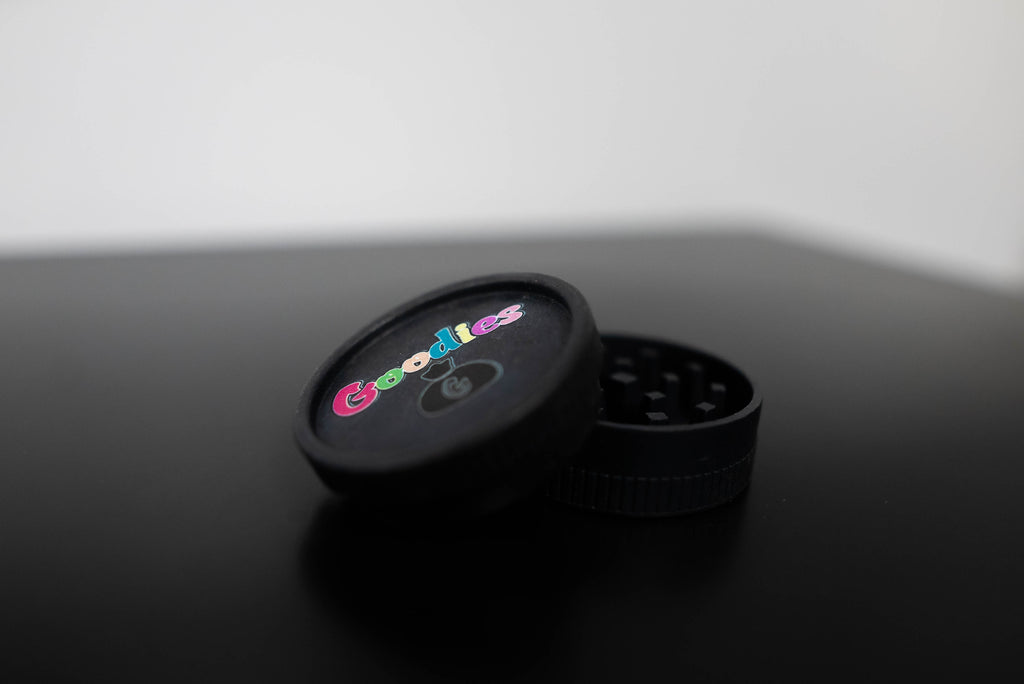 Hard Plastic Grinder